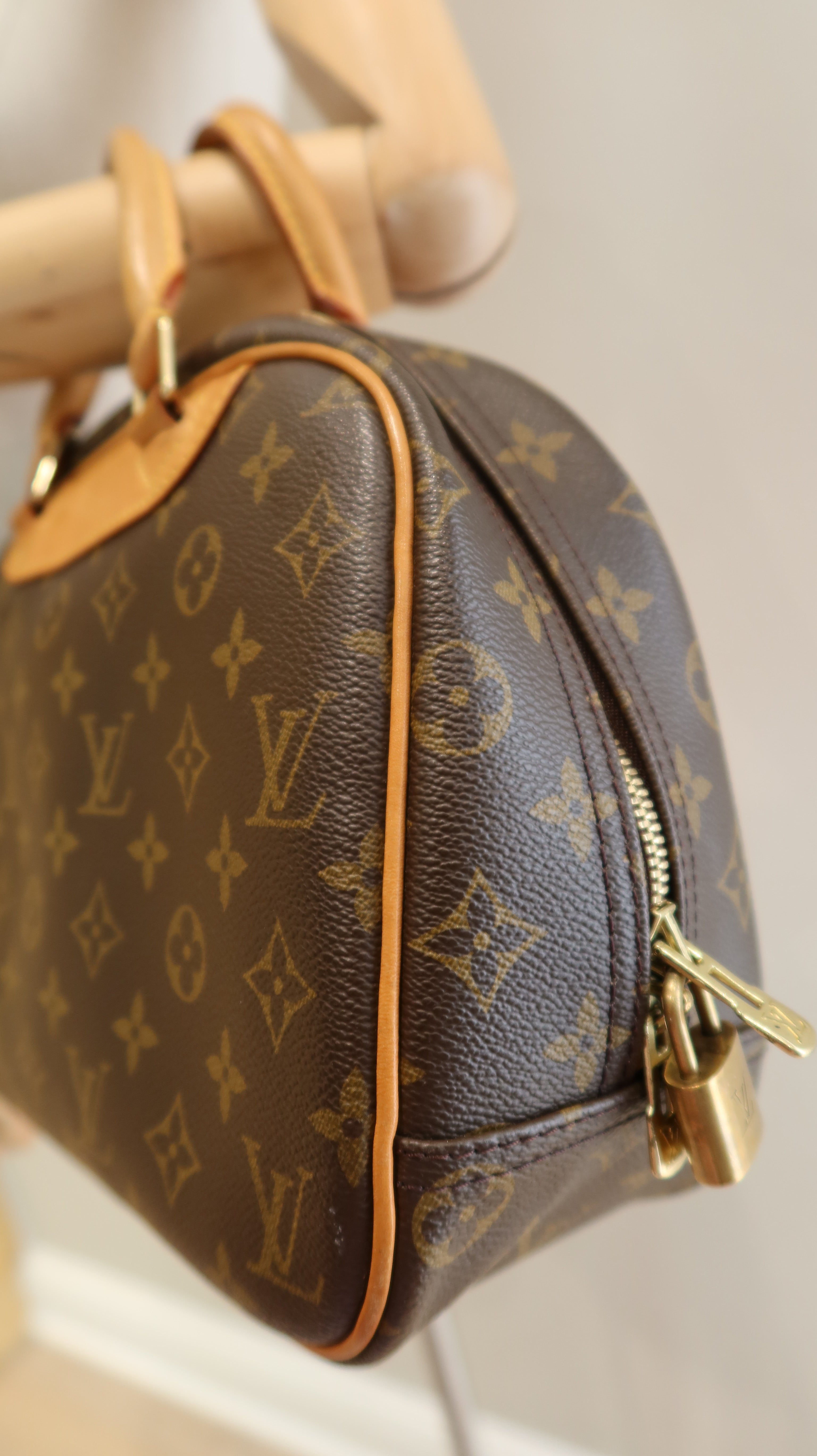 Louis Vuitton Trouville Bag