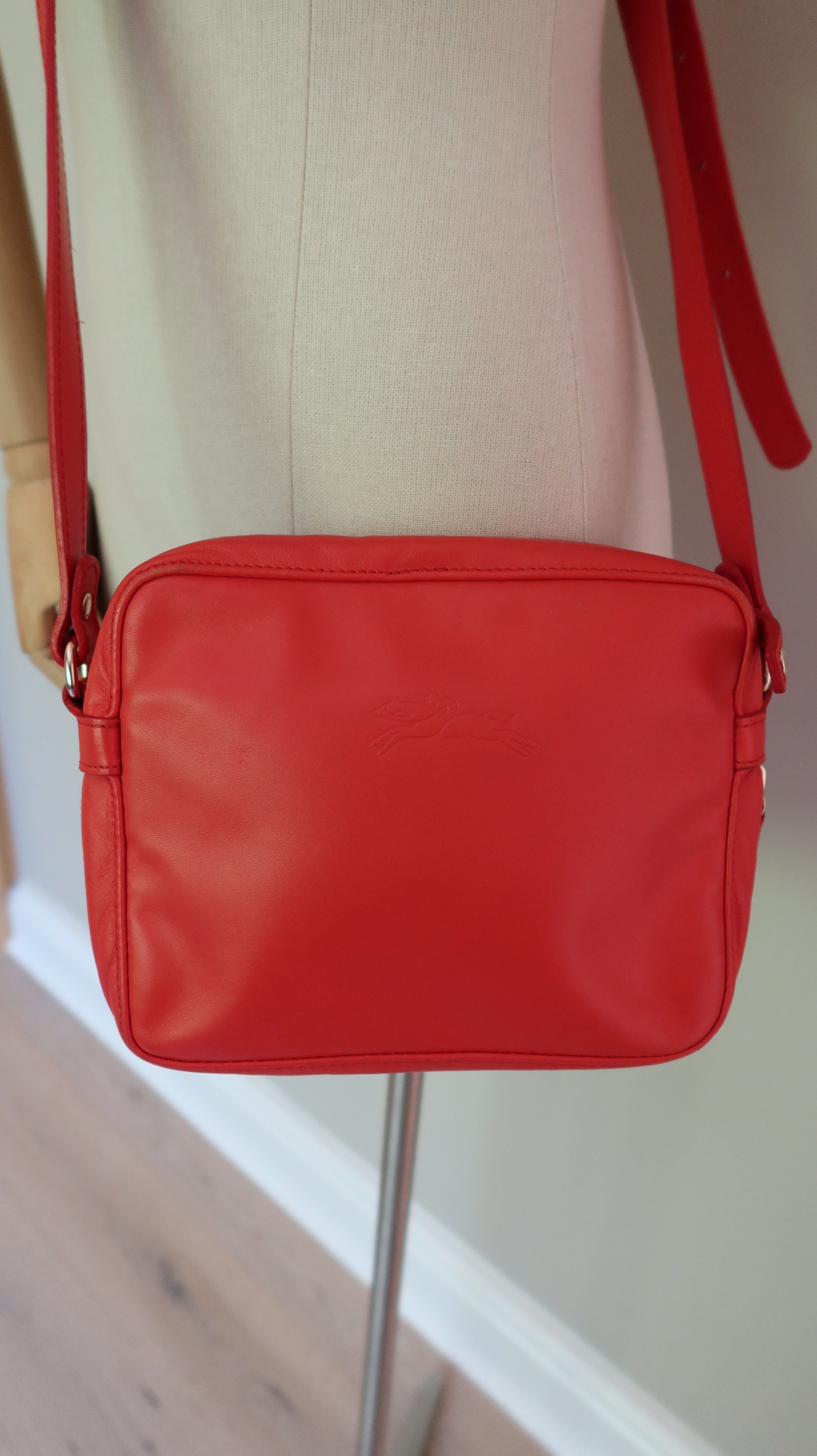 Longchamp Crossbody Bag