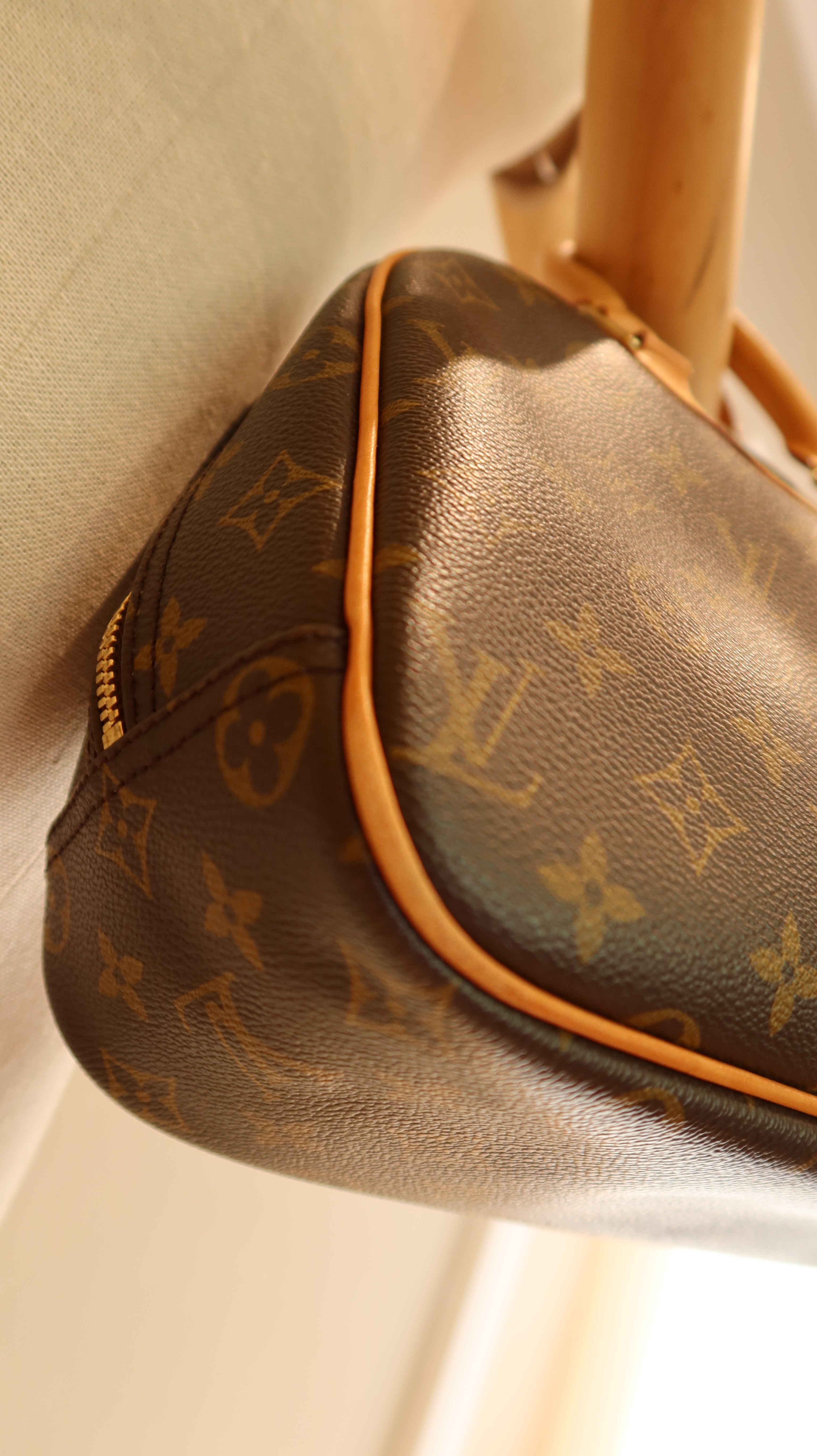 Louis Vuitton Trouville Bag