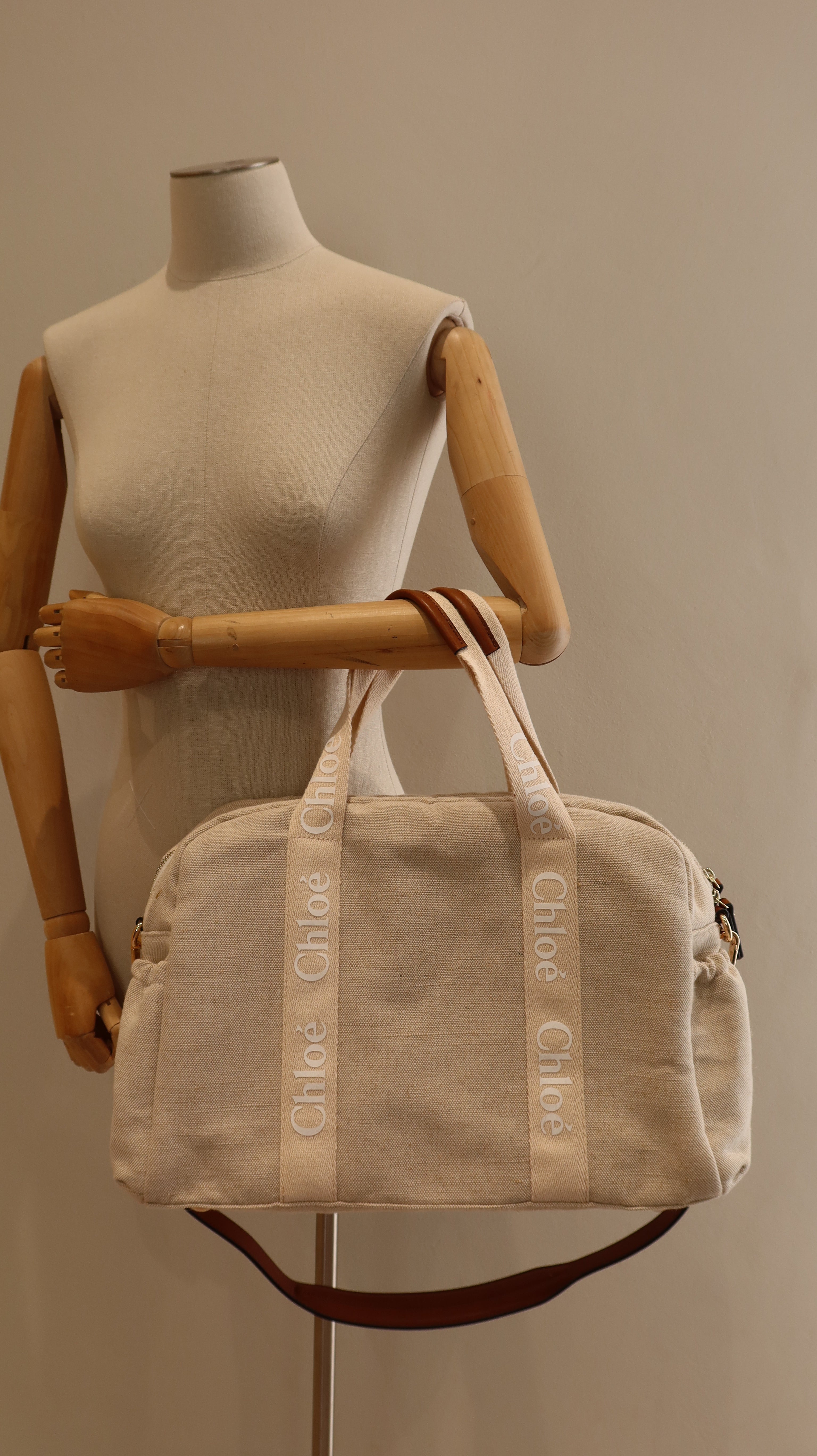 Chloé Diaper Bag