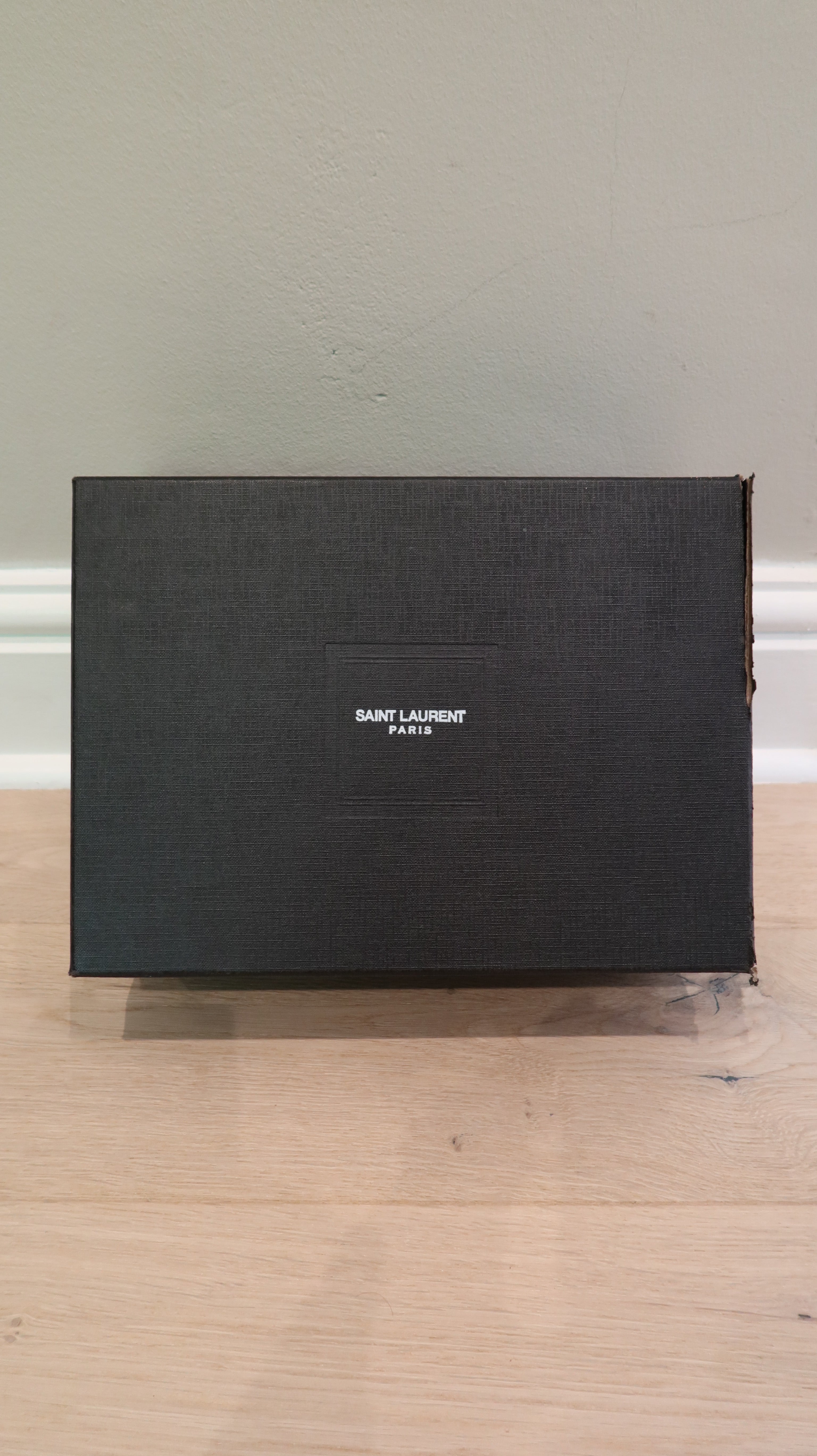 Saint Laurent Solferino Bag