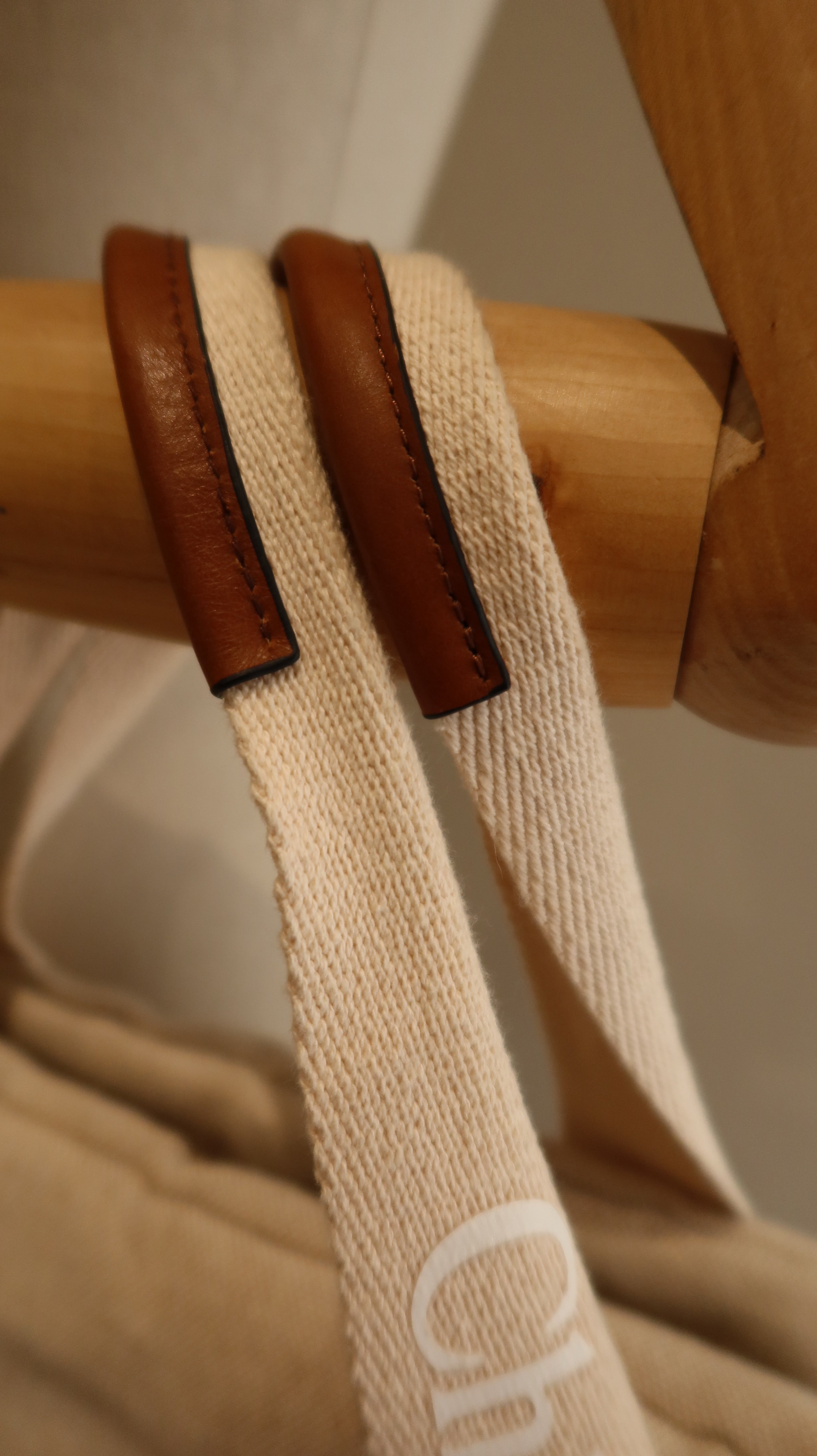 Chloé Diaper Bag