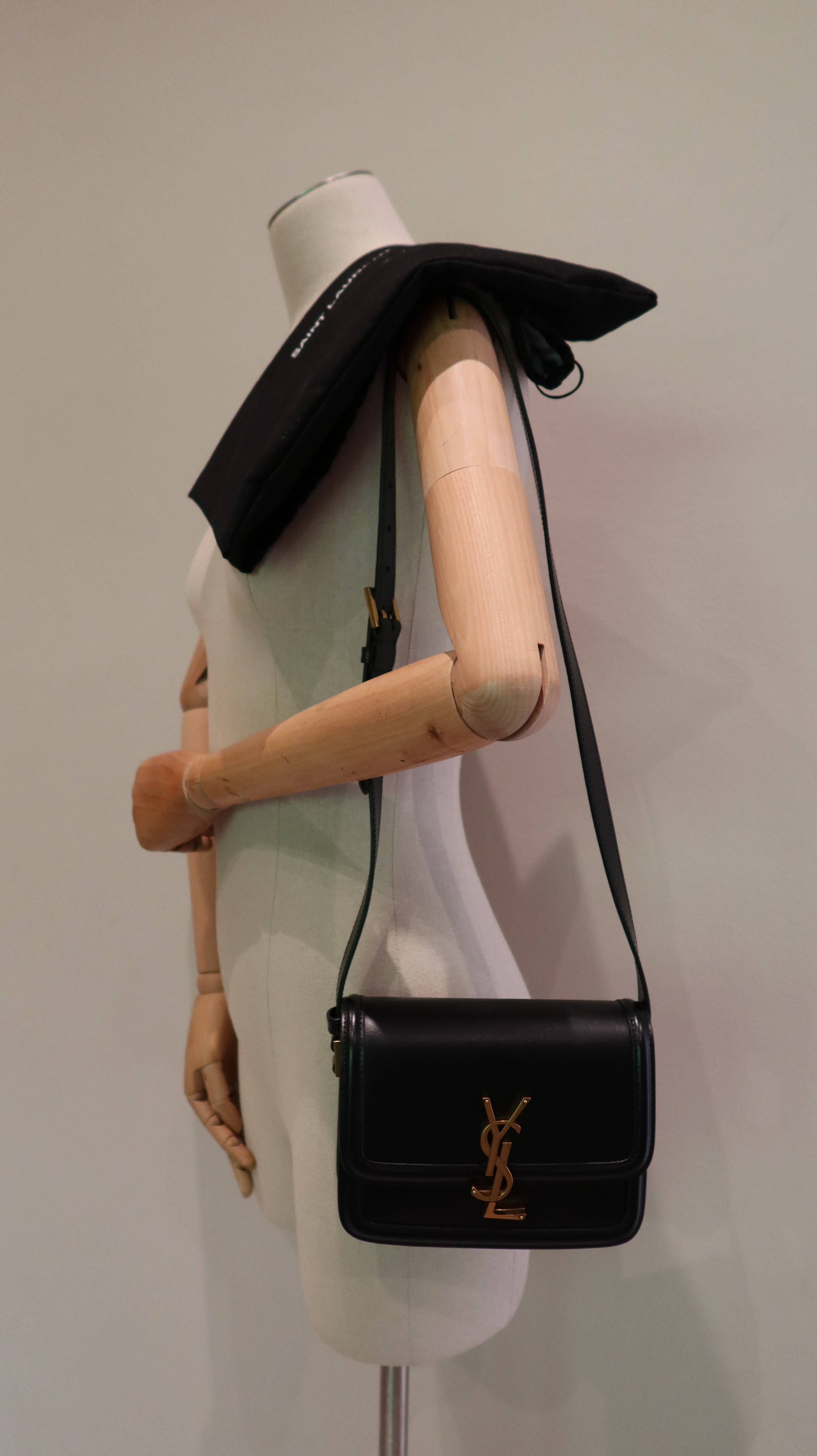 Saint Laurent Solferino Bag