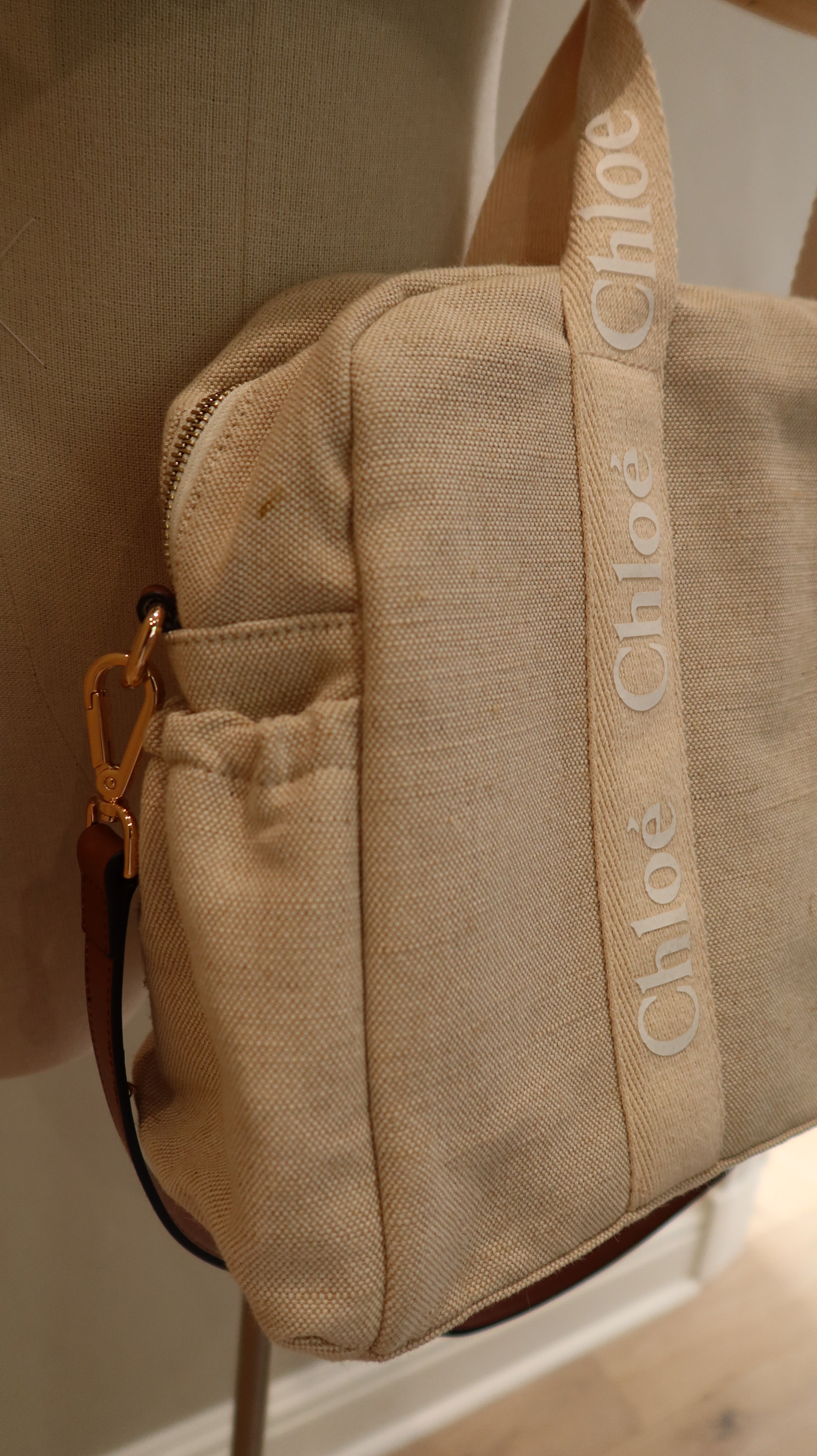 Chloé Diaper Bag