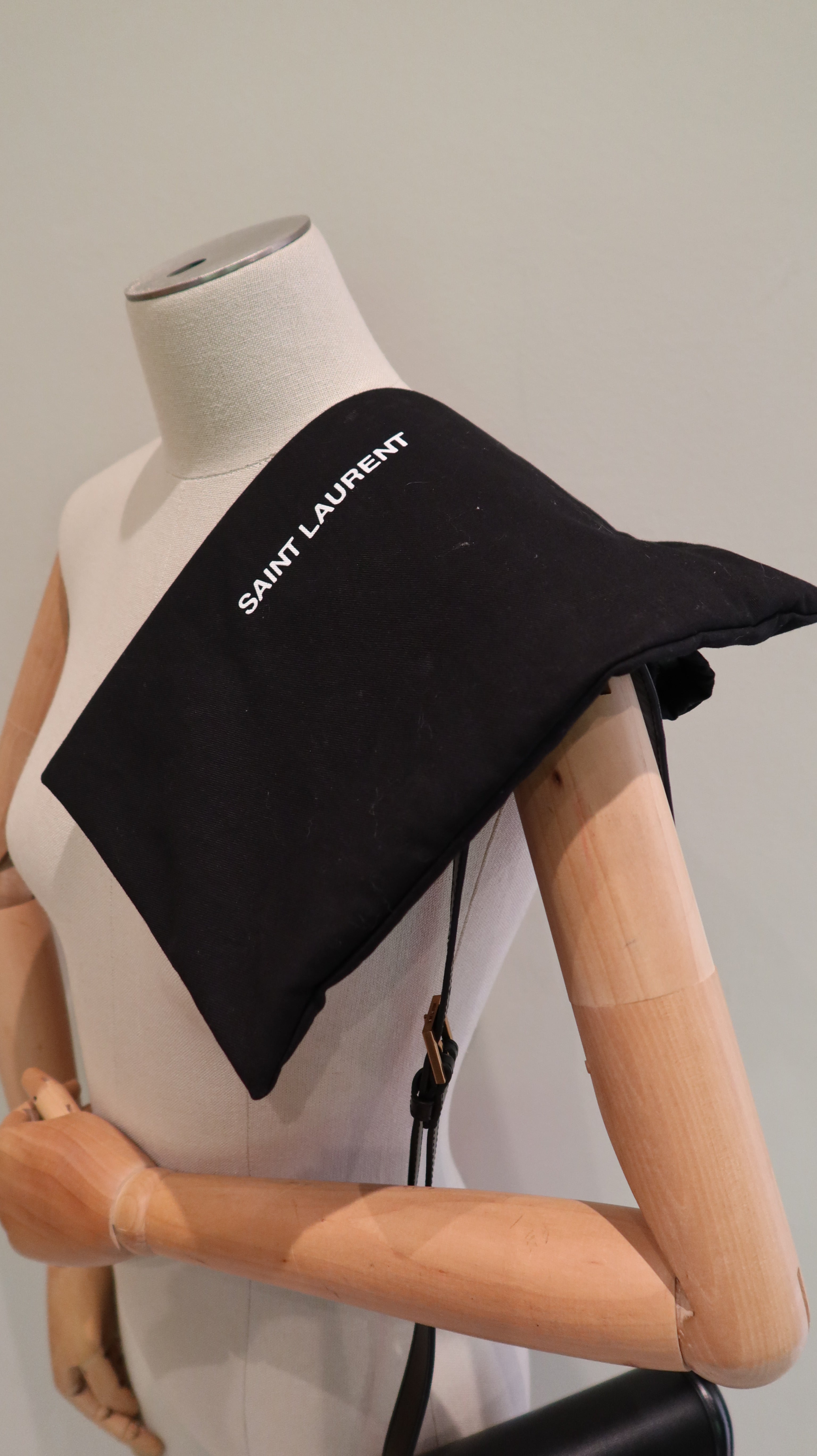 Saint Laurent Solferino Bag