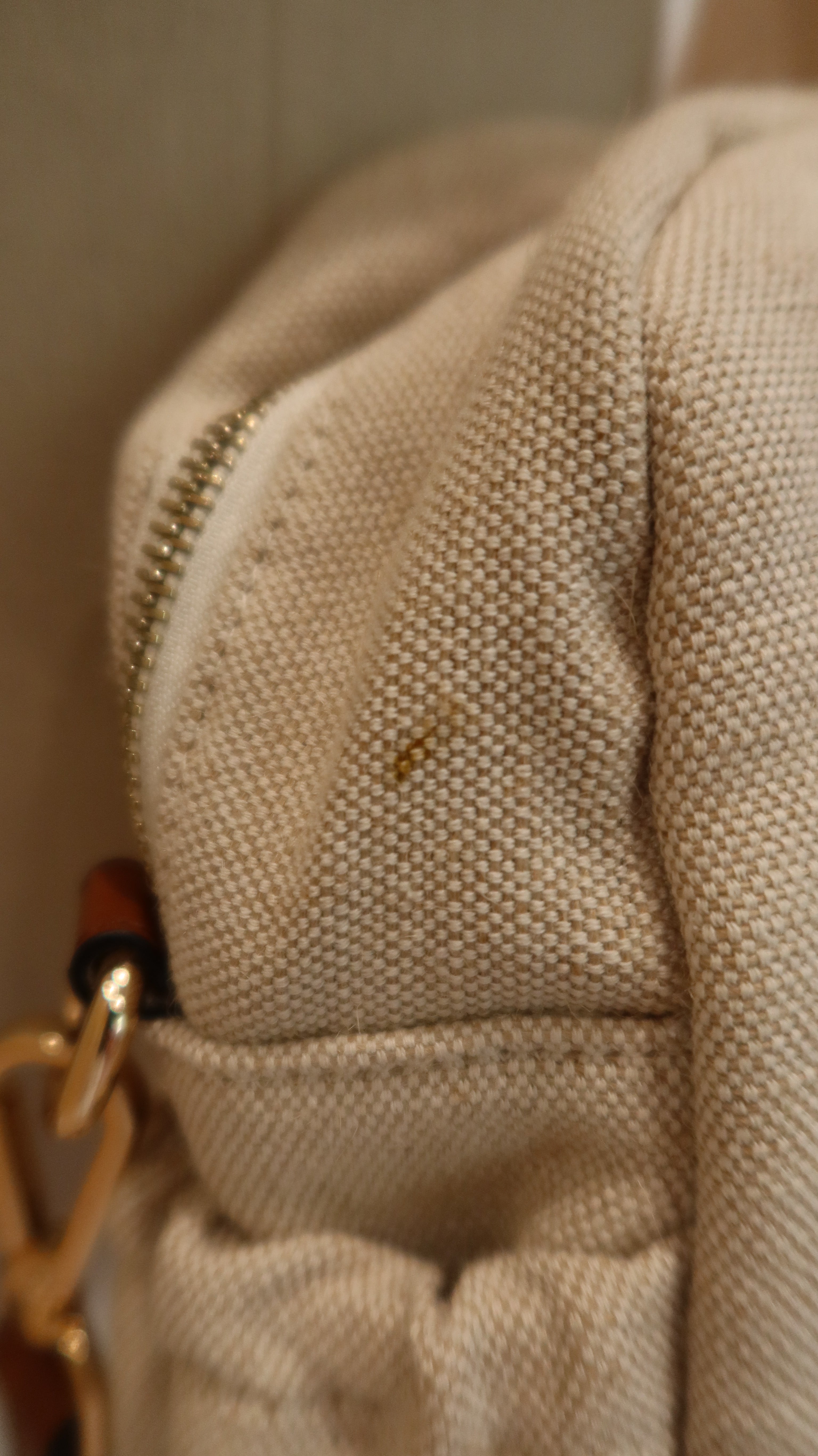 Chloé Diaper Bag