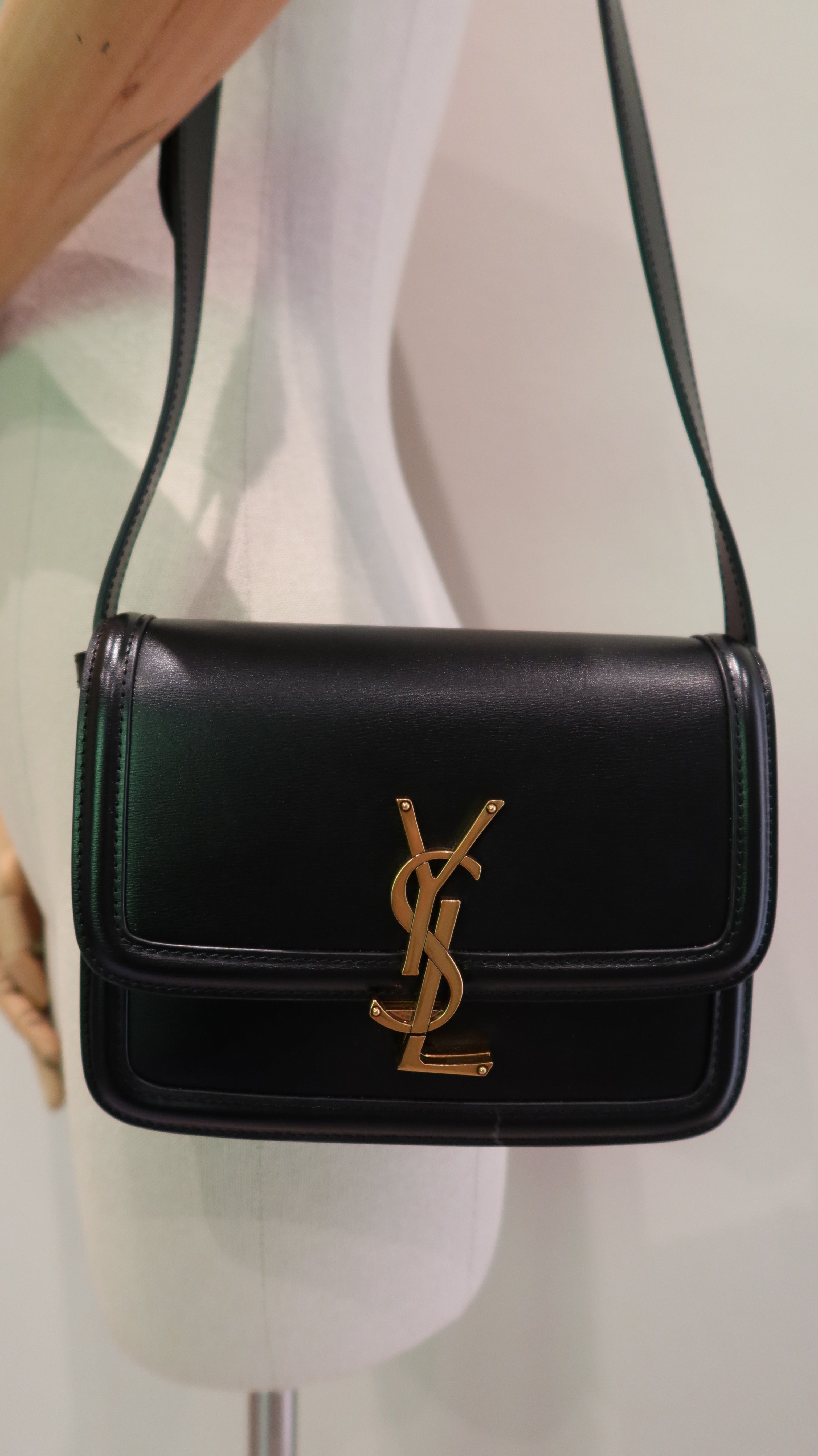 Saint Laurent Solferino Bag