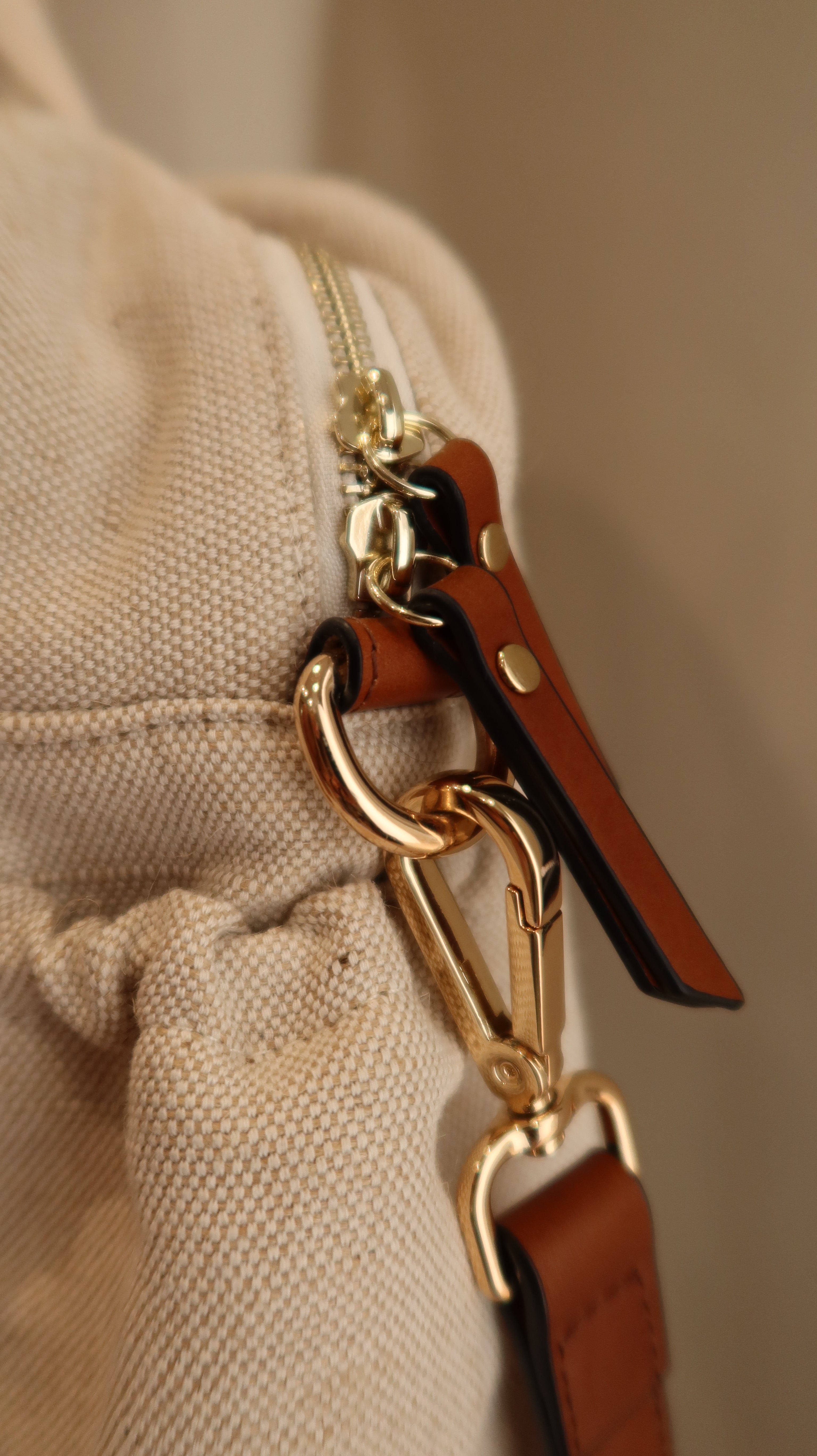 Chloé Diaper Bag