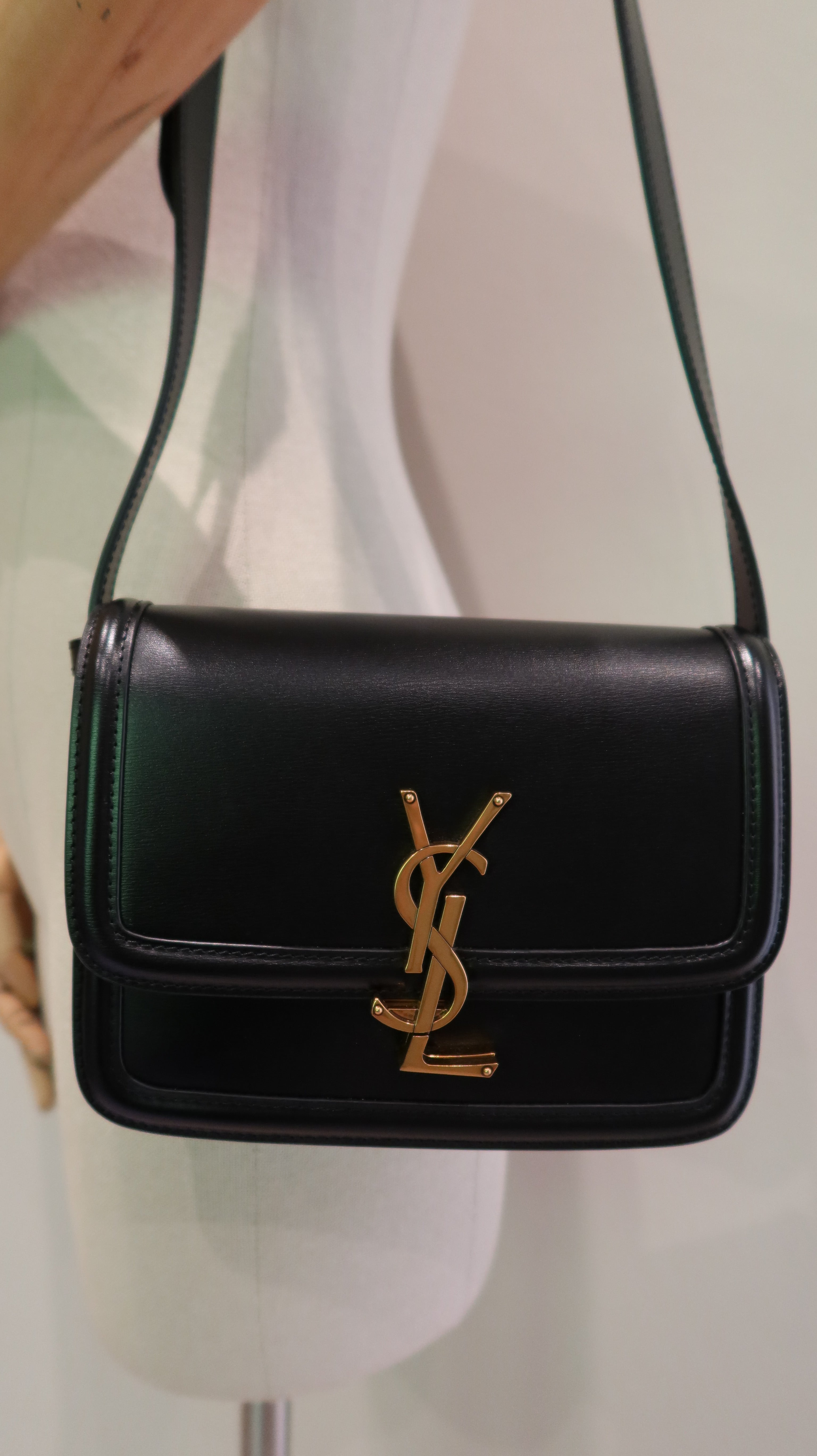 Saint Laurent Solferino Bag