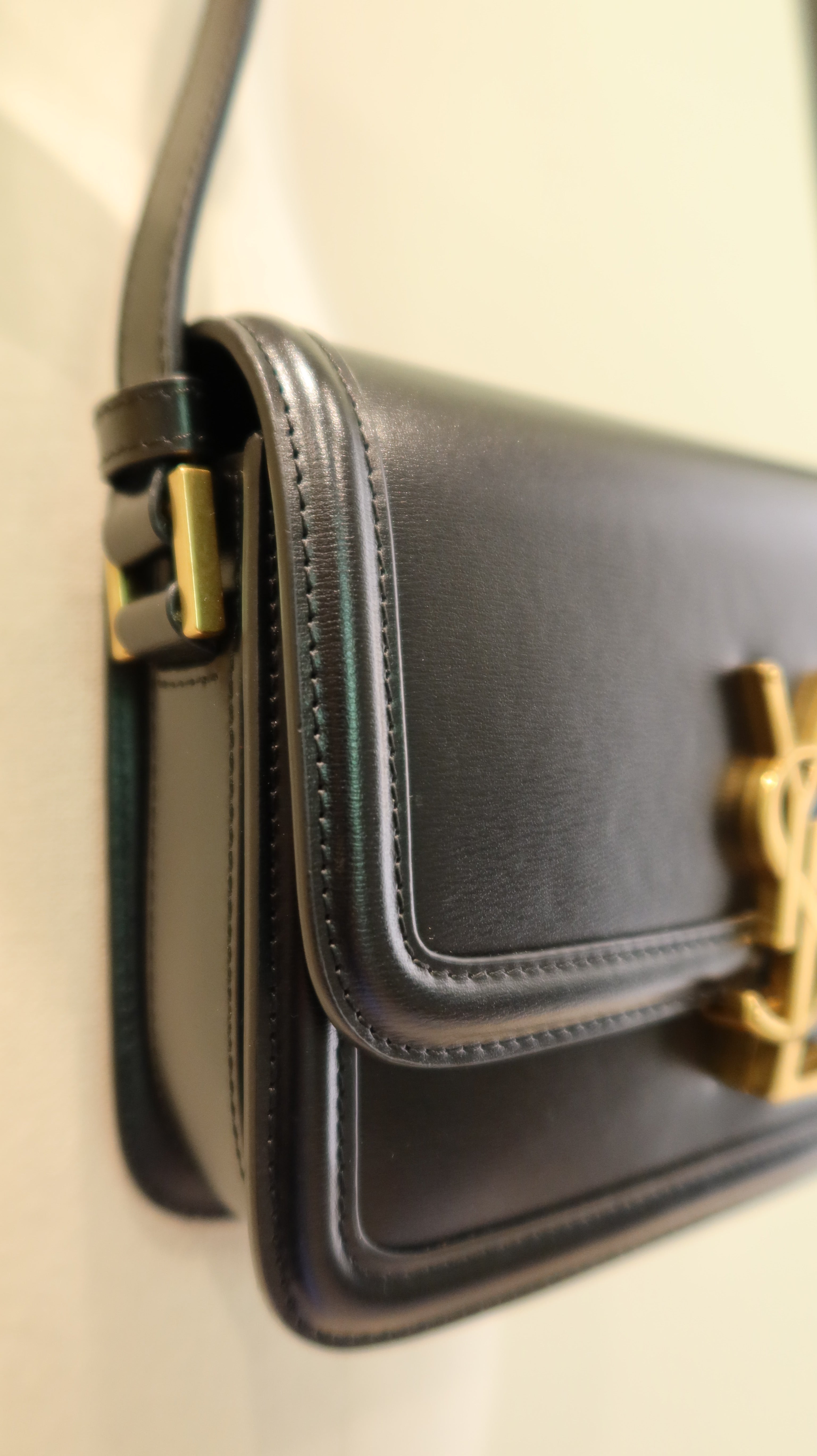 Saint Laurent Solferino Bag