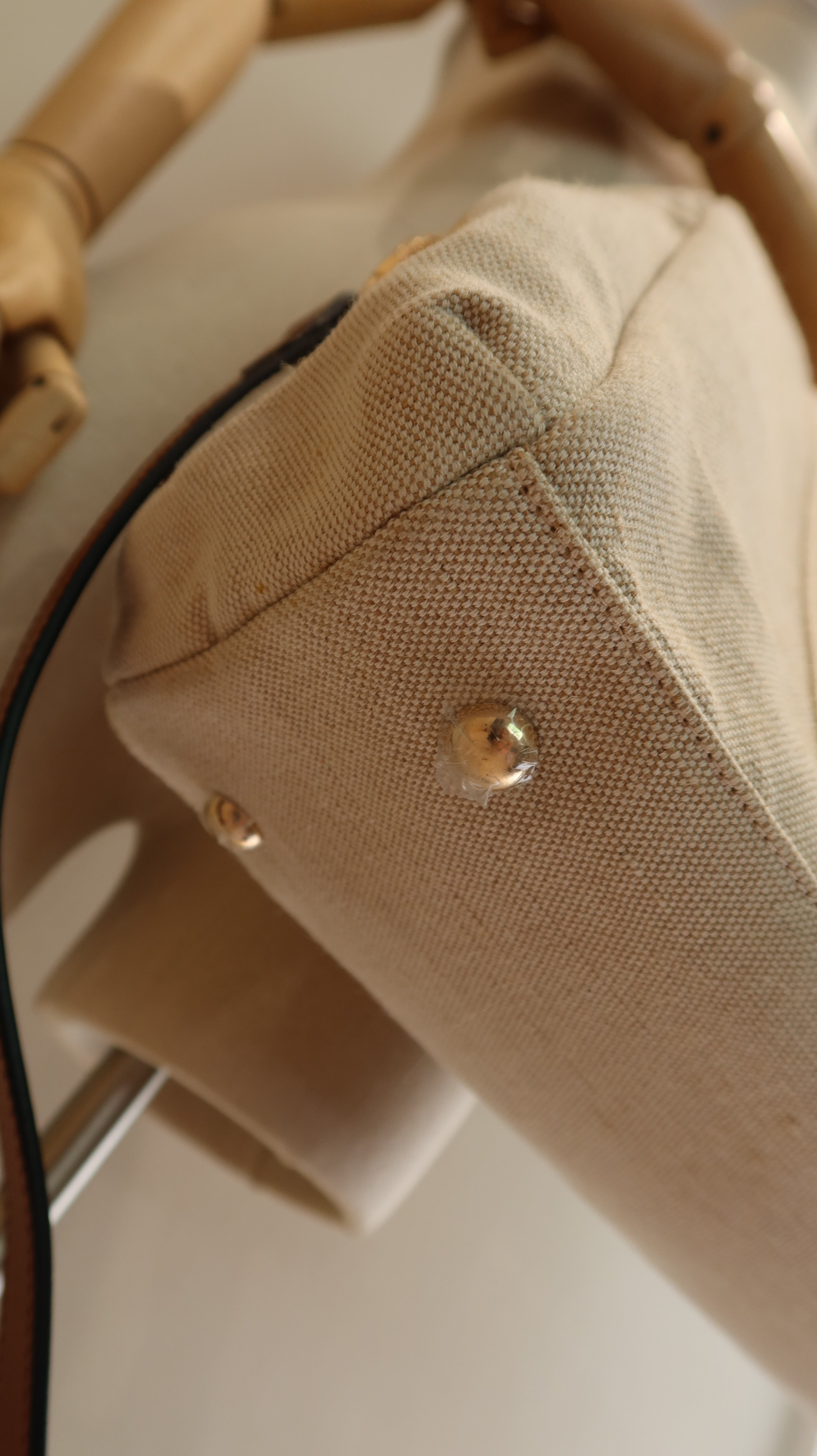 Chloé Diaper Bag