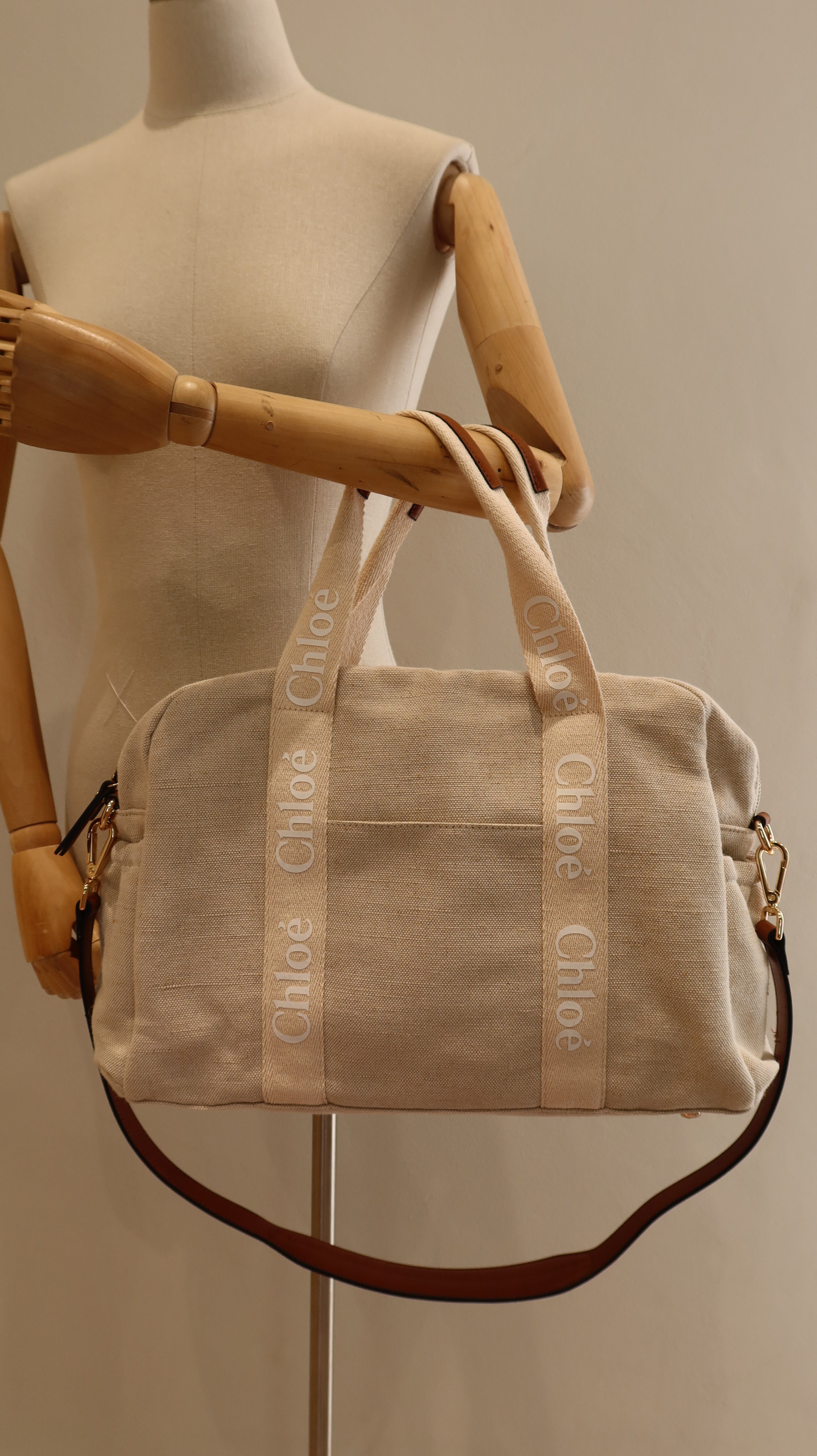Chloé Diaper Bag