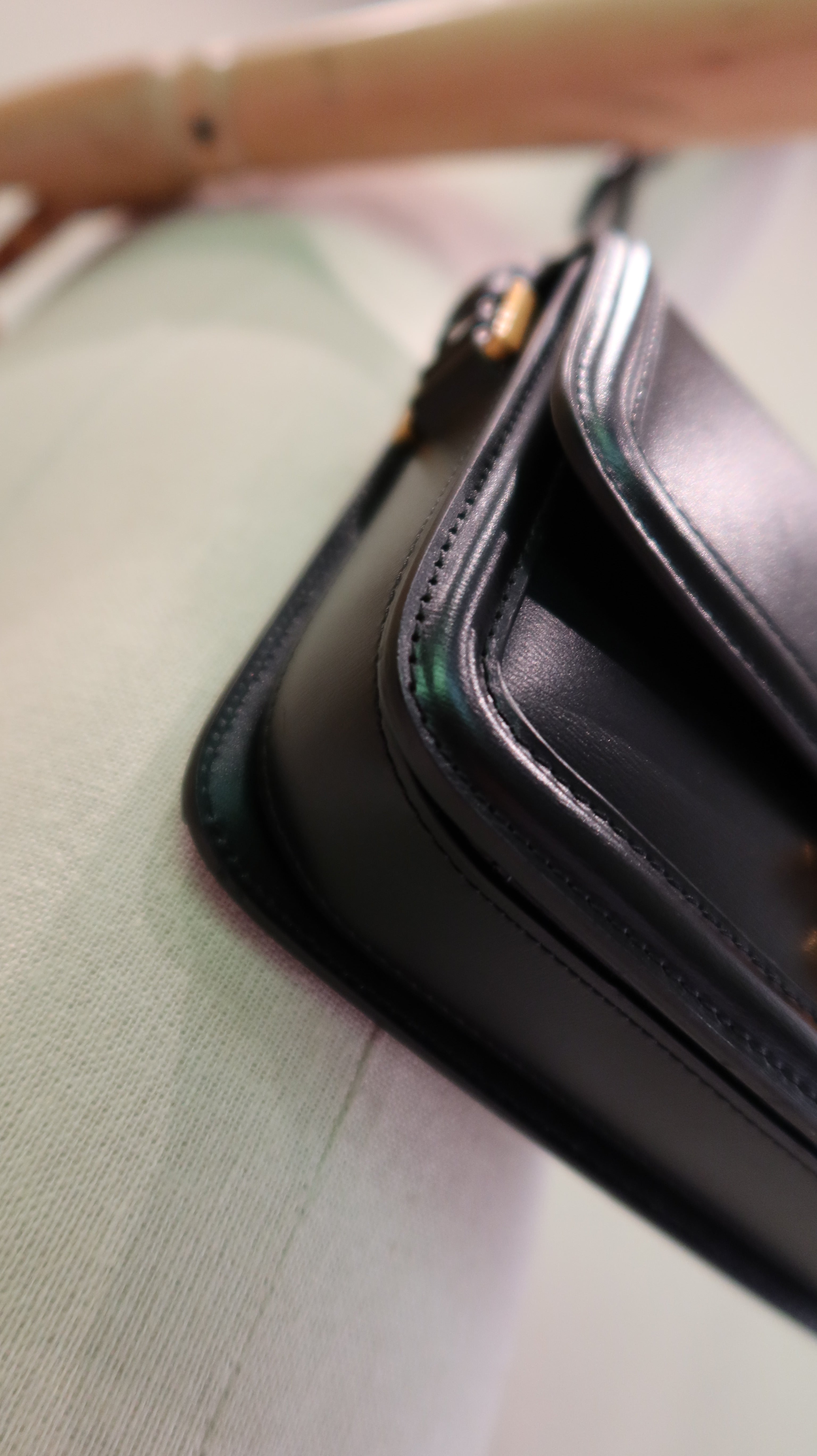 Saint Laurent Solferino Bag