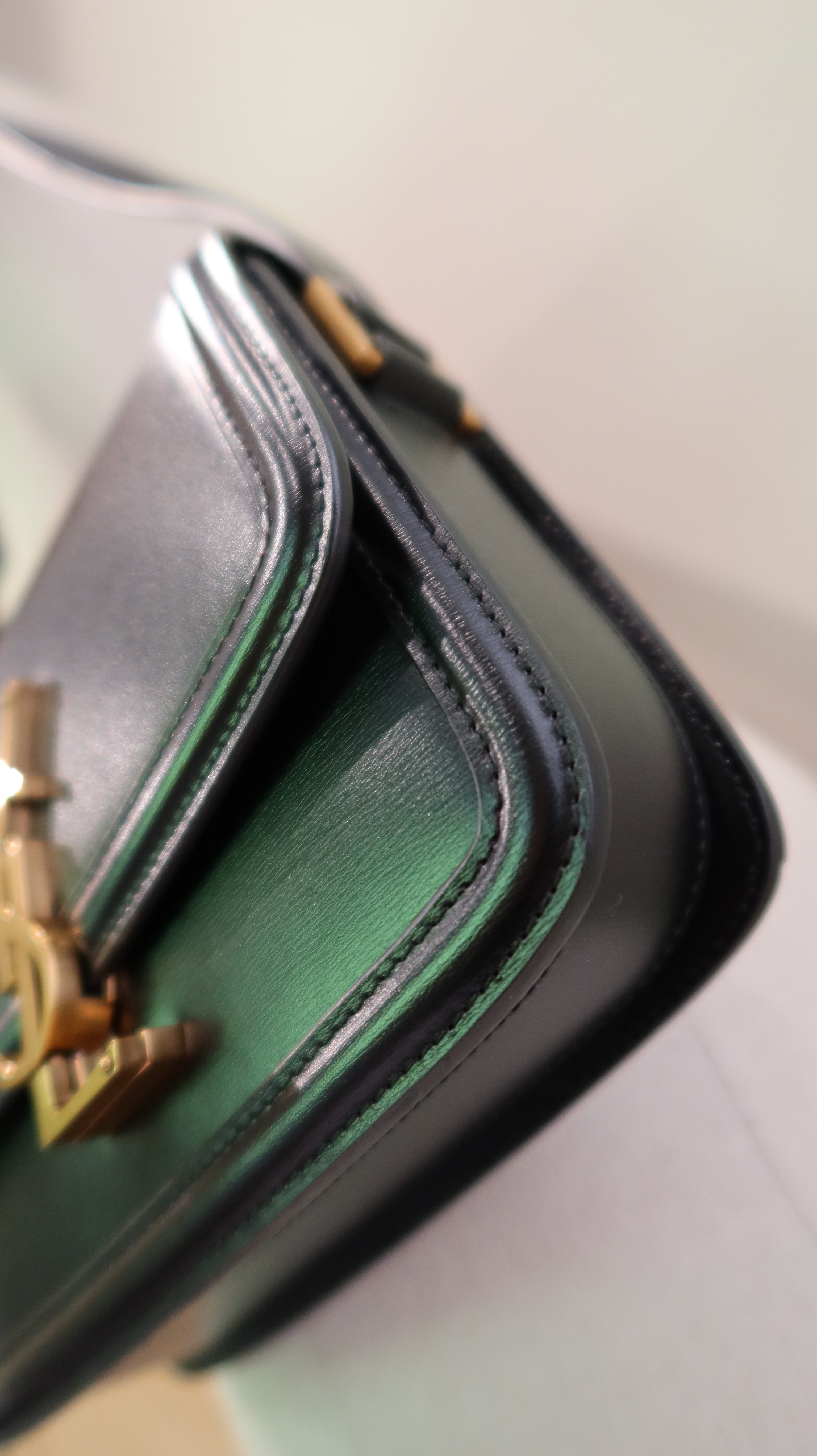 Saint Laurent Solferino Bag