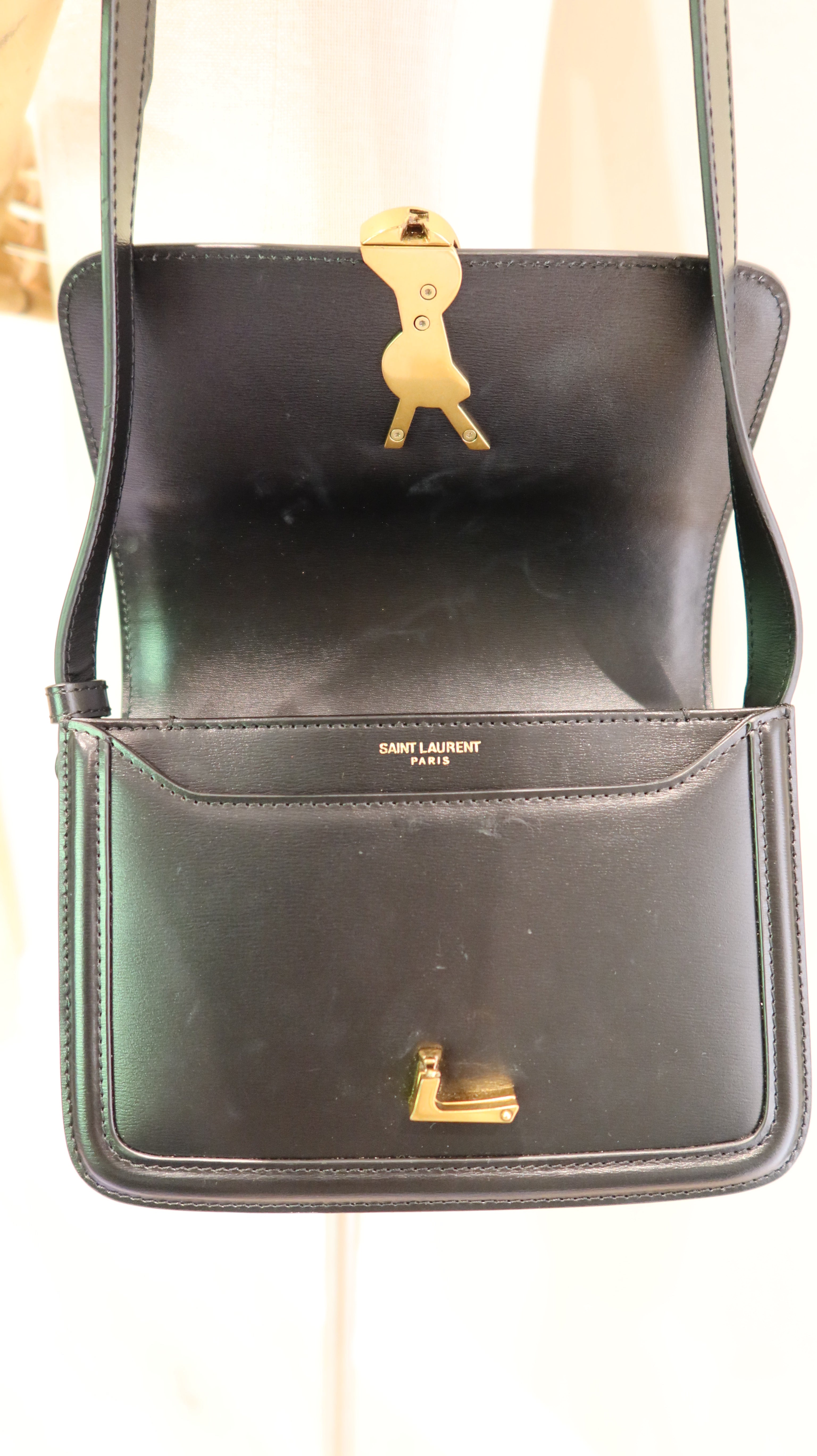 Saint Laurent Solferino Bag