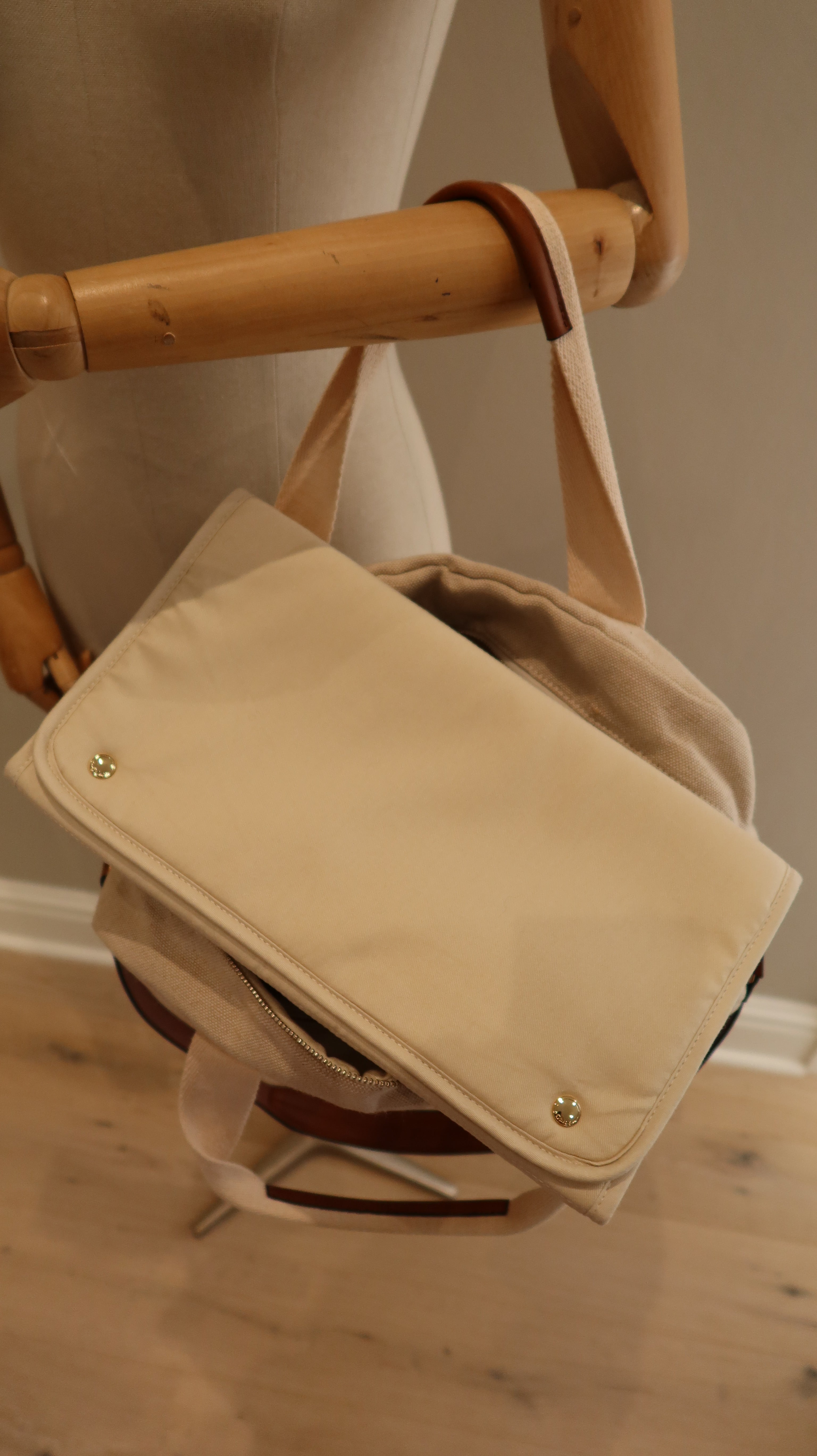 Chloé Diaper Bag