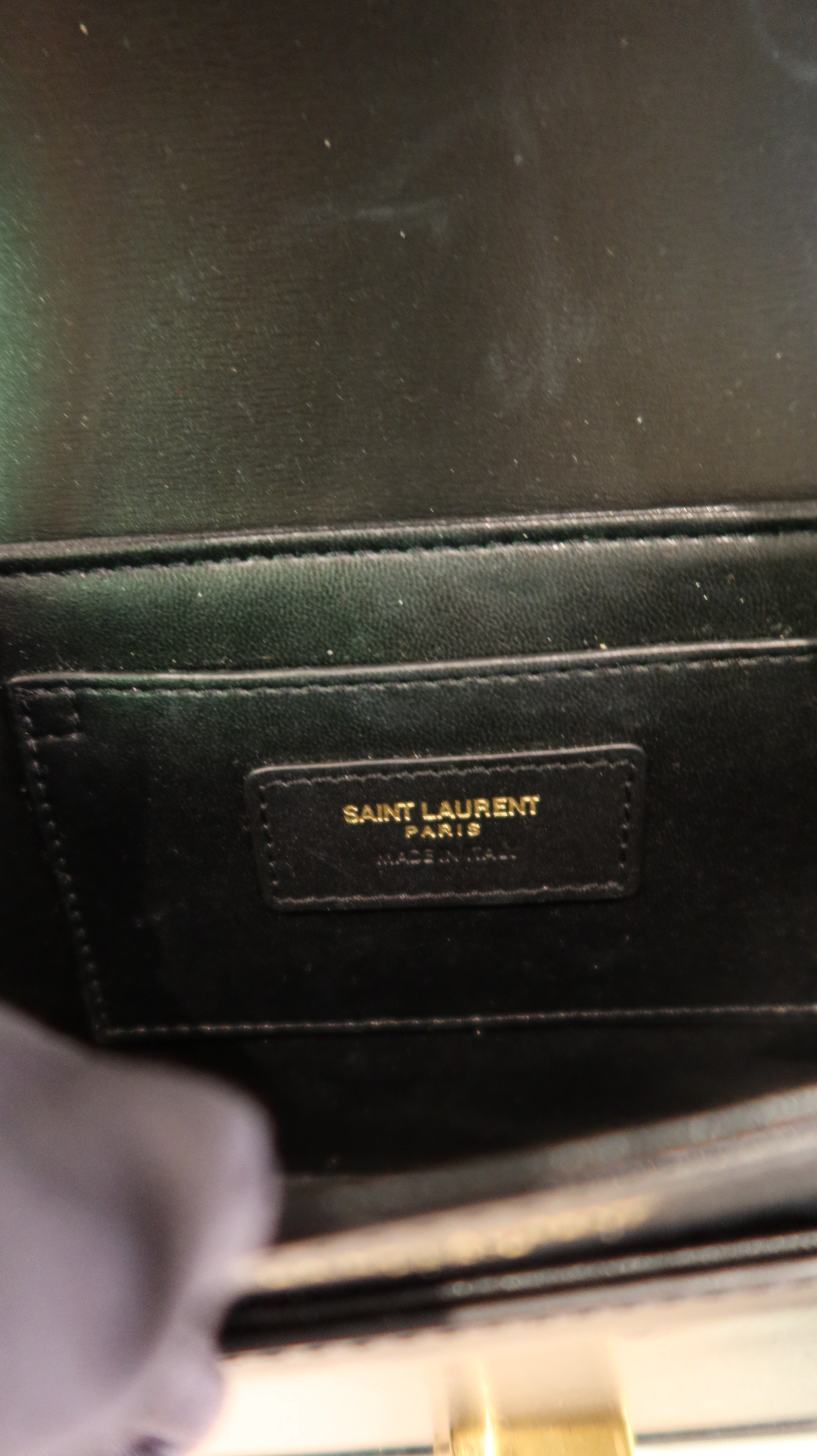 Saint Laurent Solferino Bag