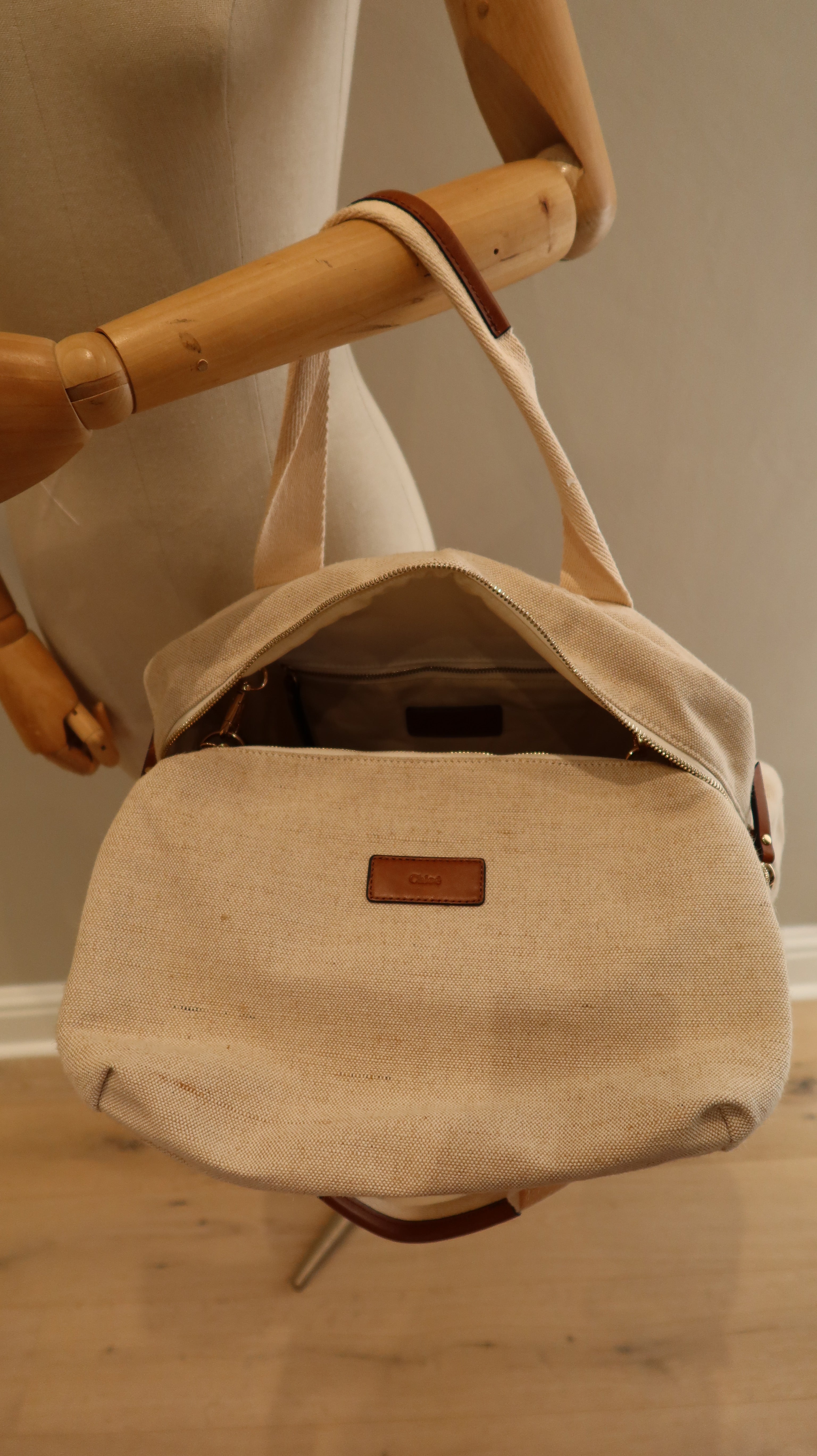 Chloé Diaper Bag