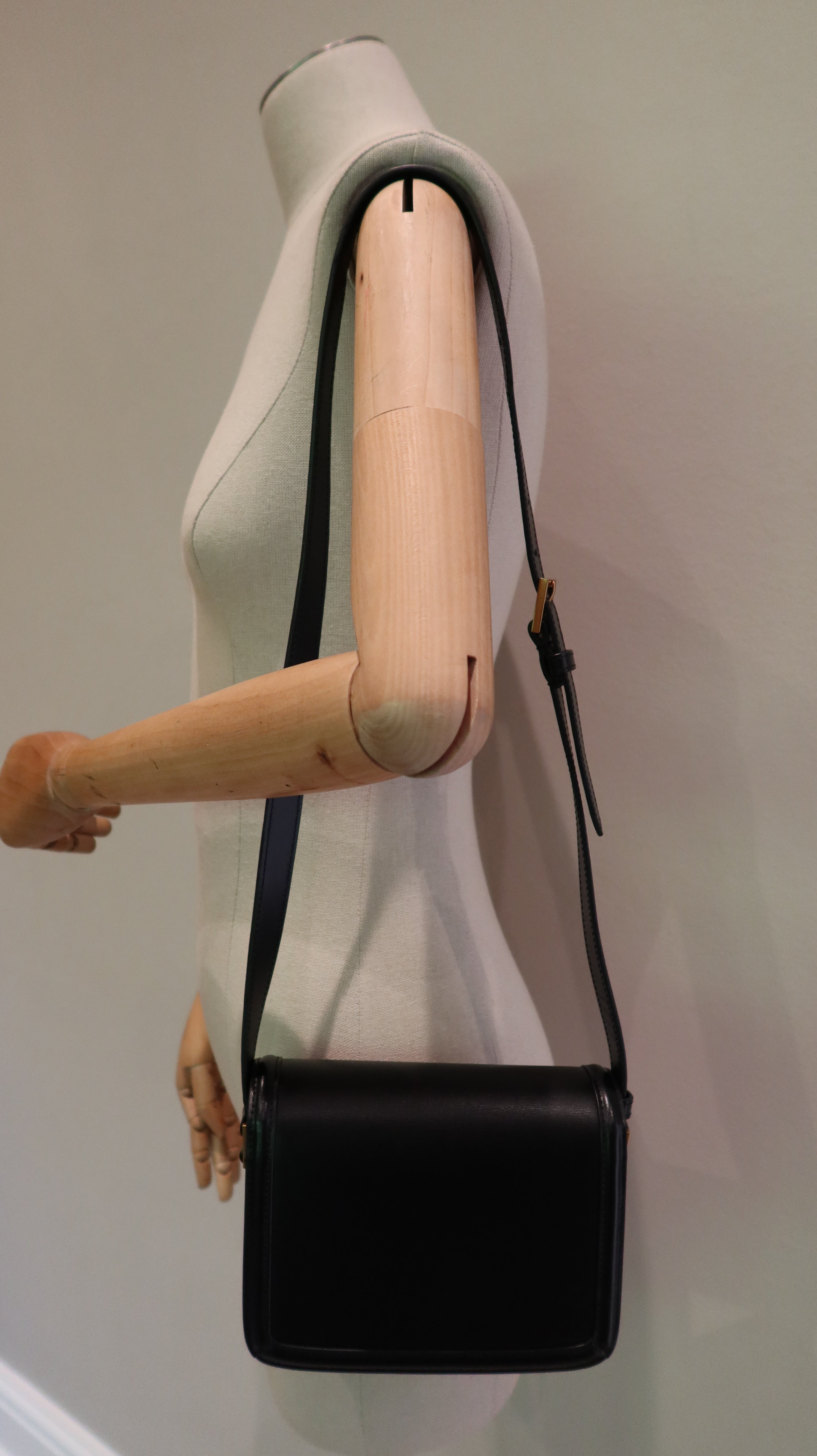 Saint Laurent Solferino Bag