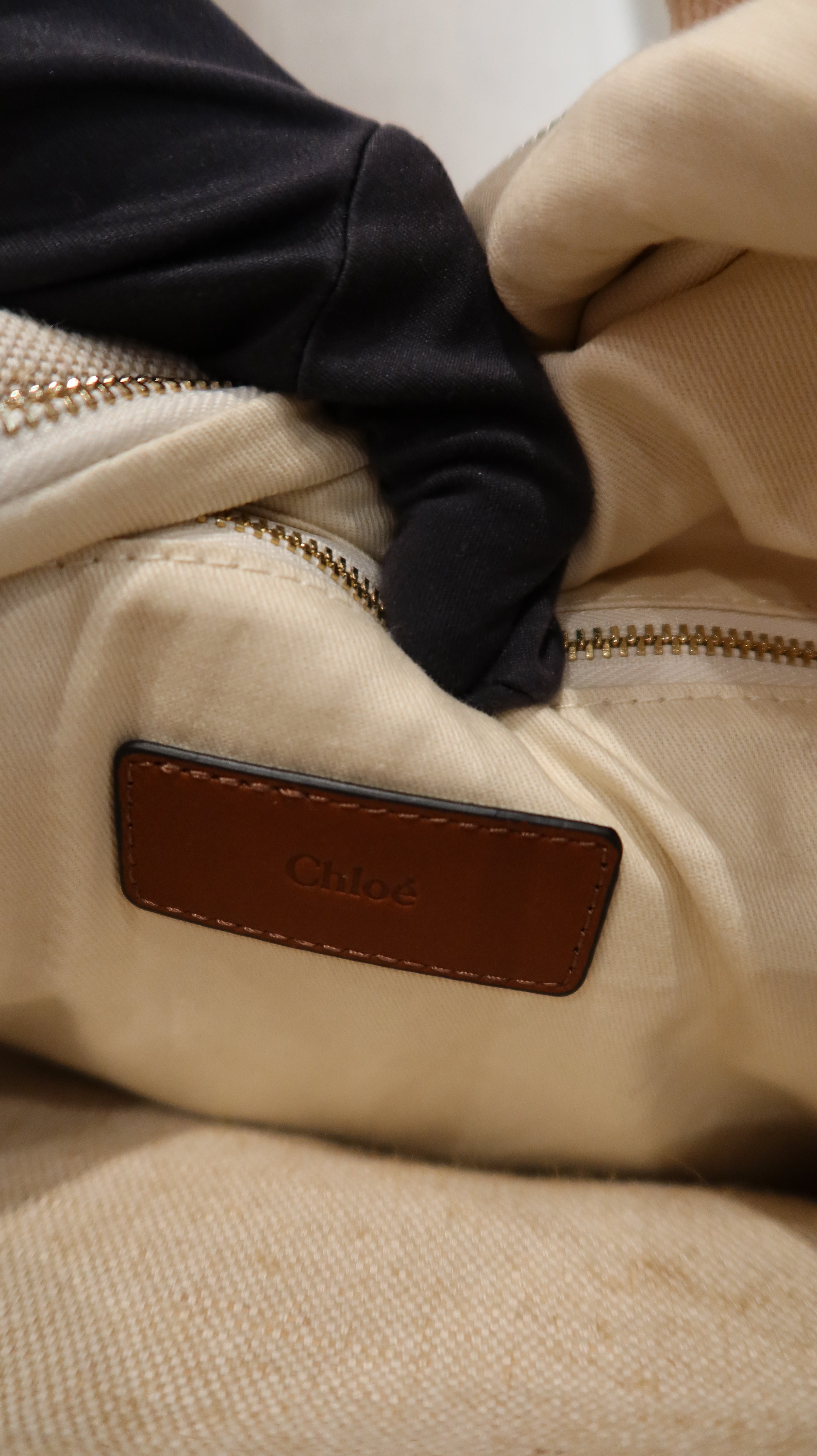 Chloé Diaper Bag