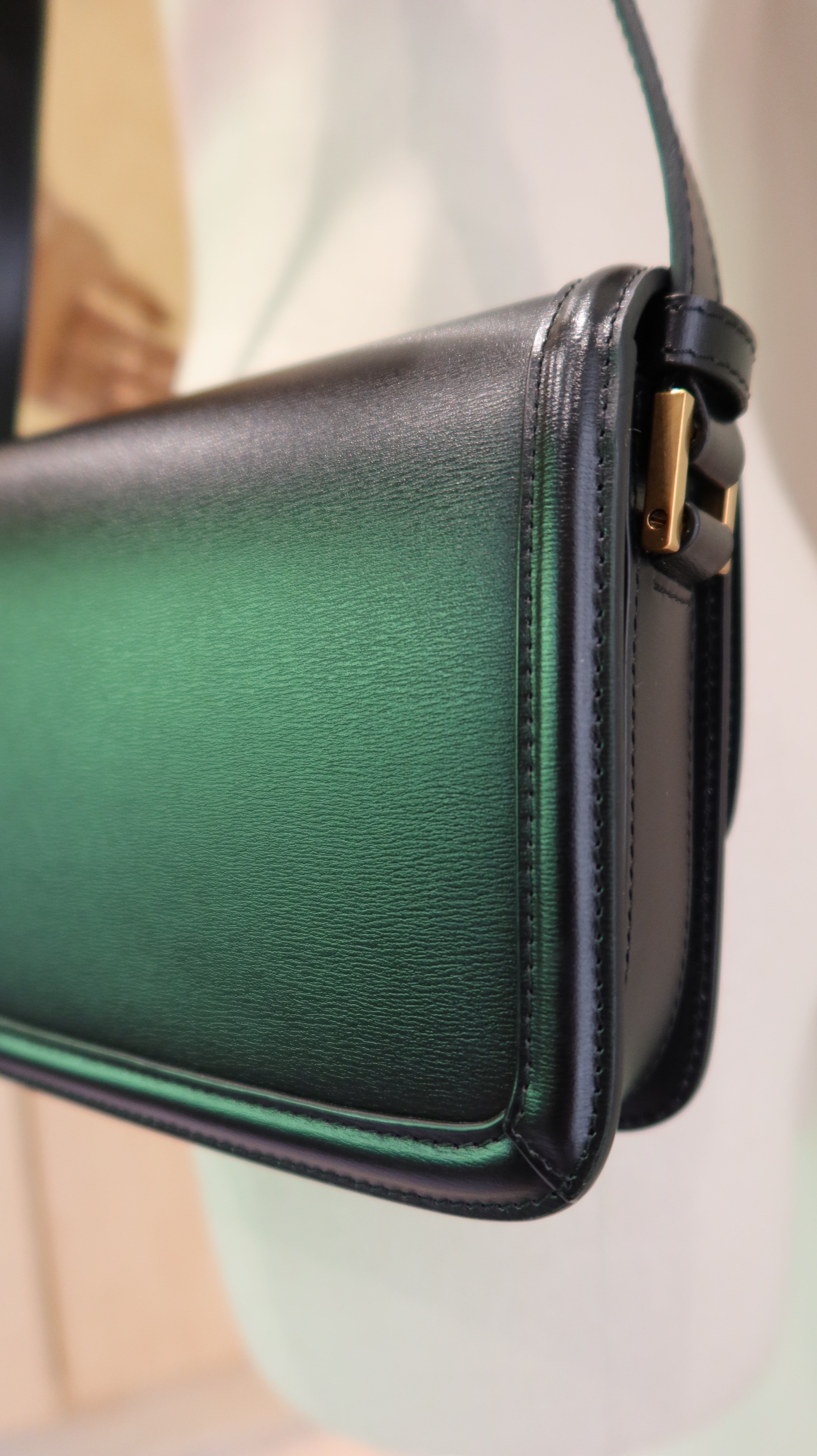 Saint Laurent Solferino Bag