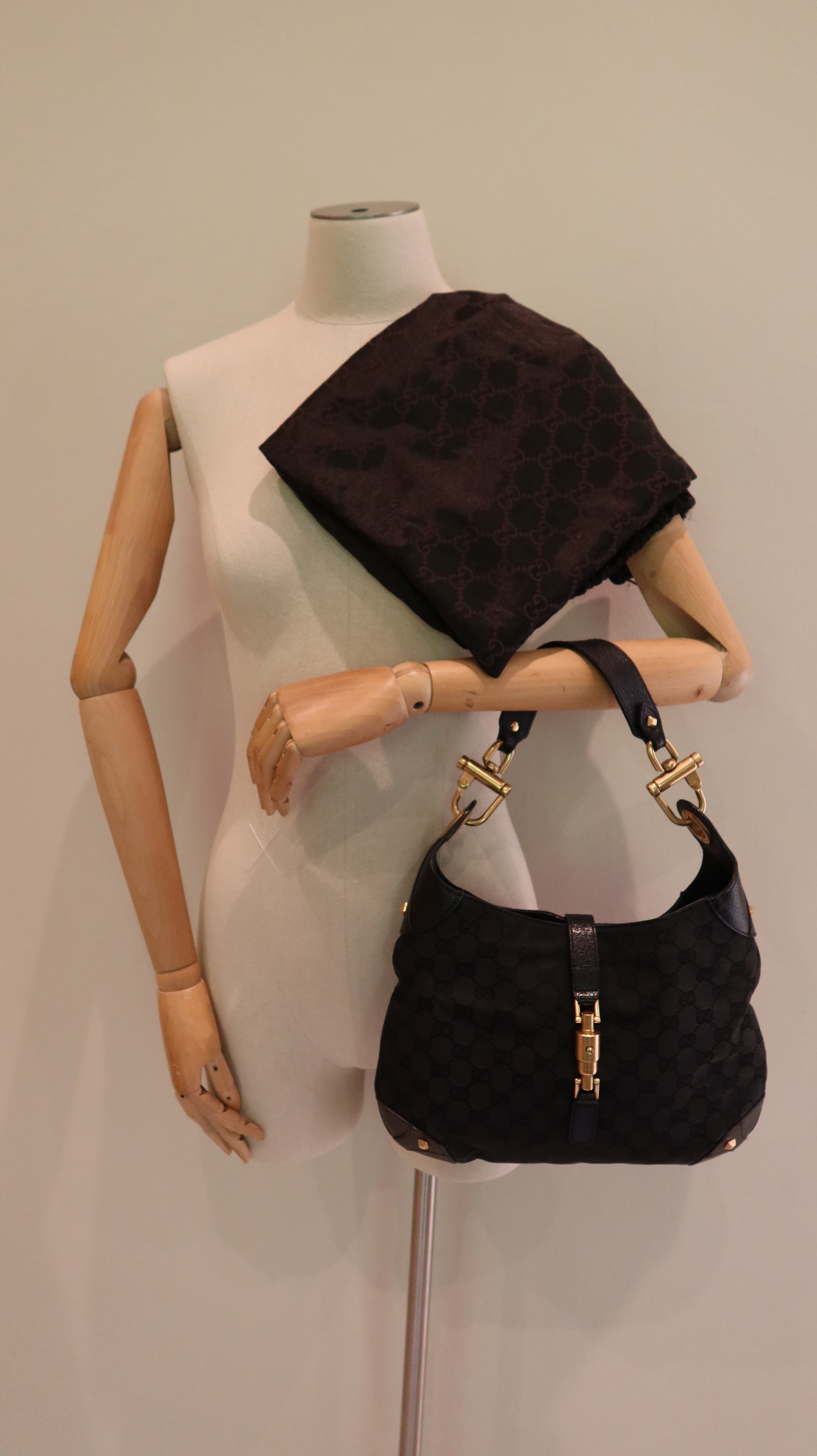 Gucci Jackie Hobo Bag