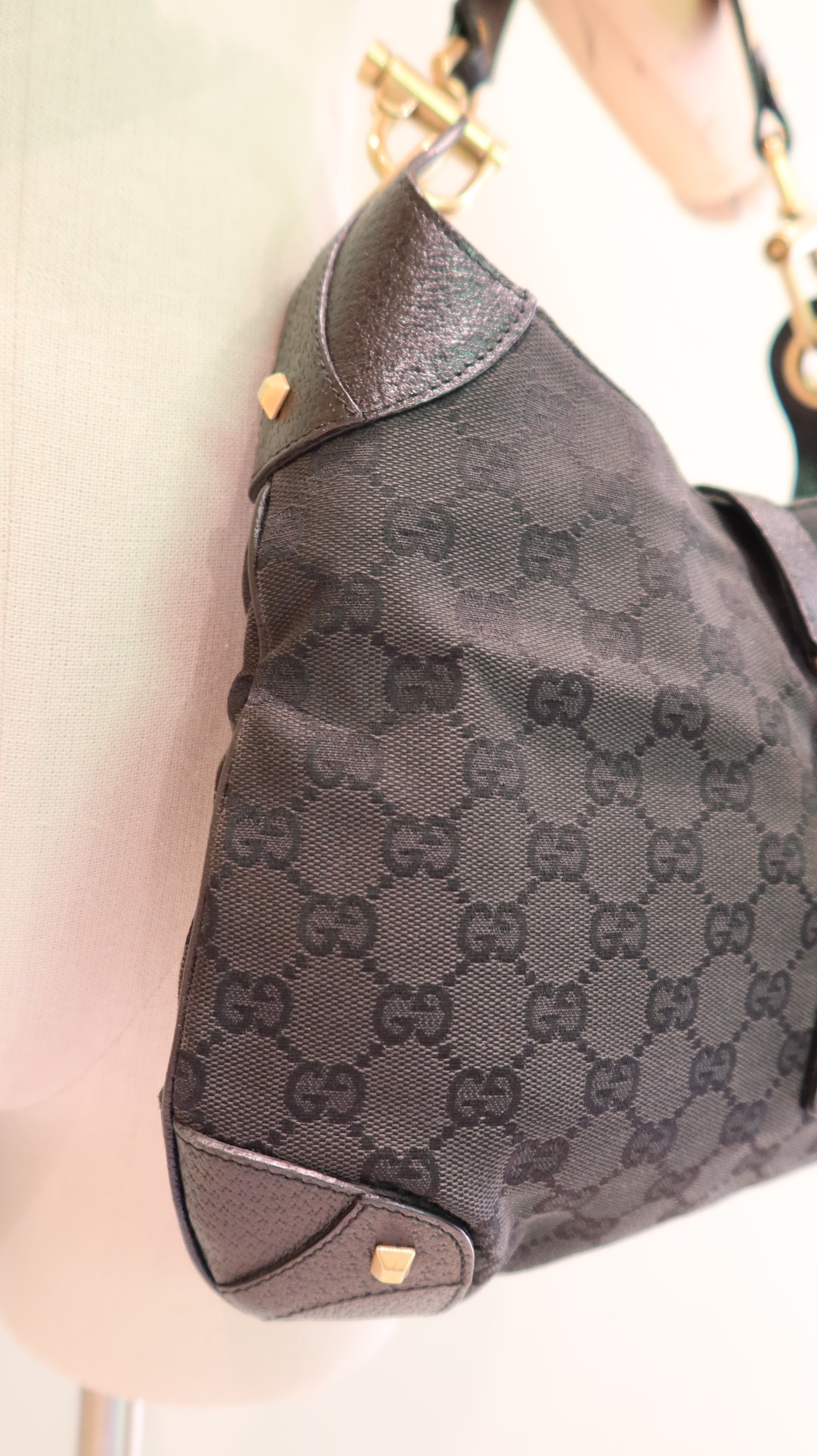 Gucci Jackie Hobo Bag