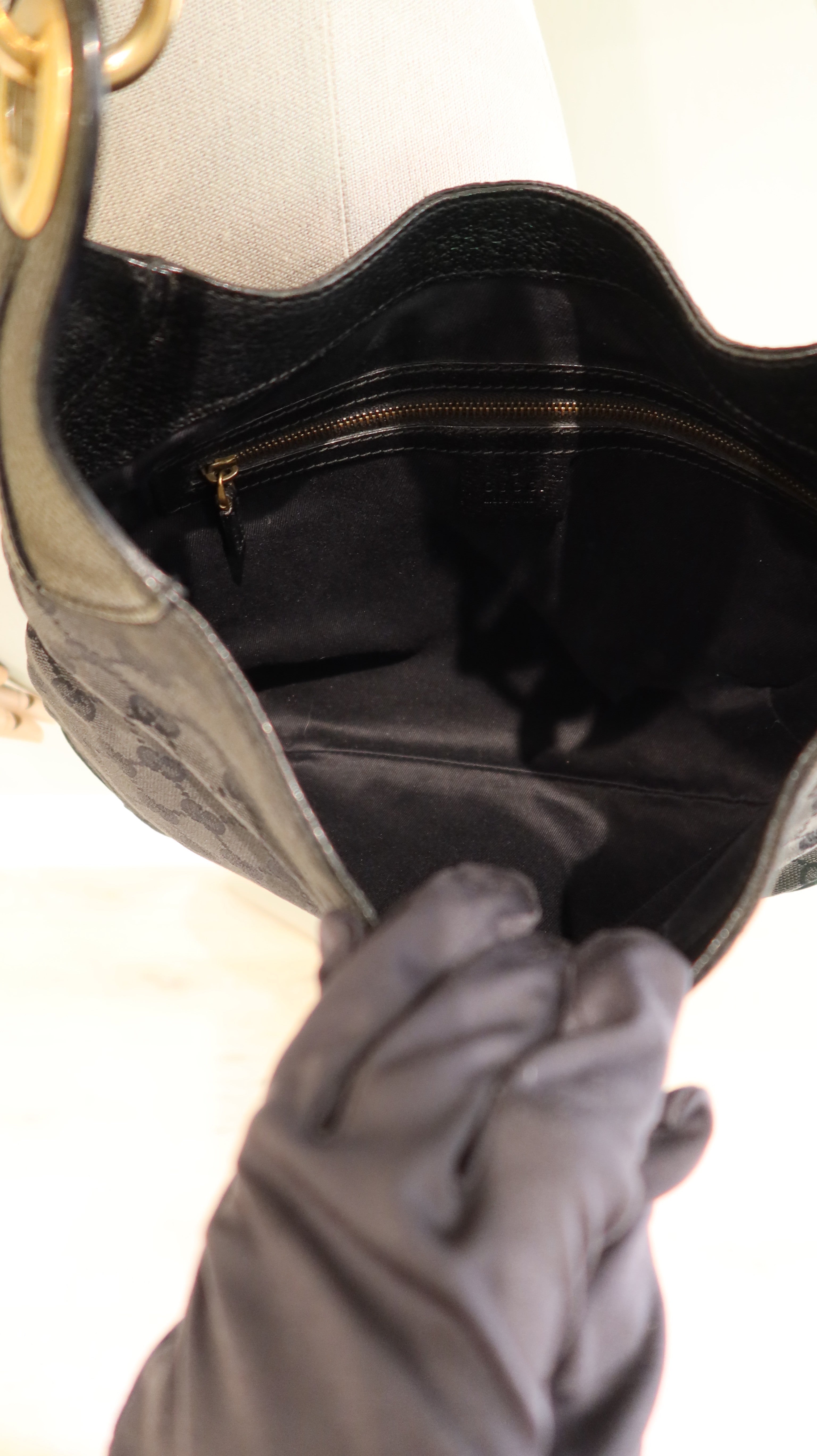 Gucci Jackie Hobo Bag