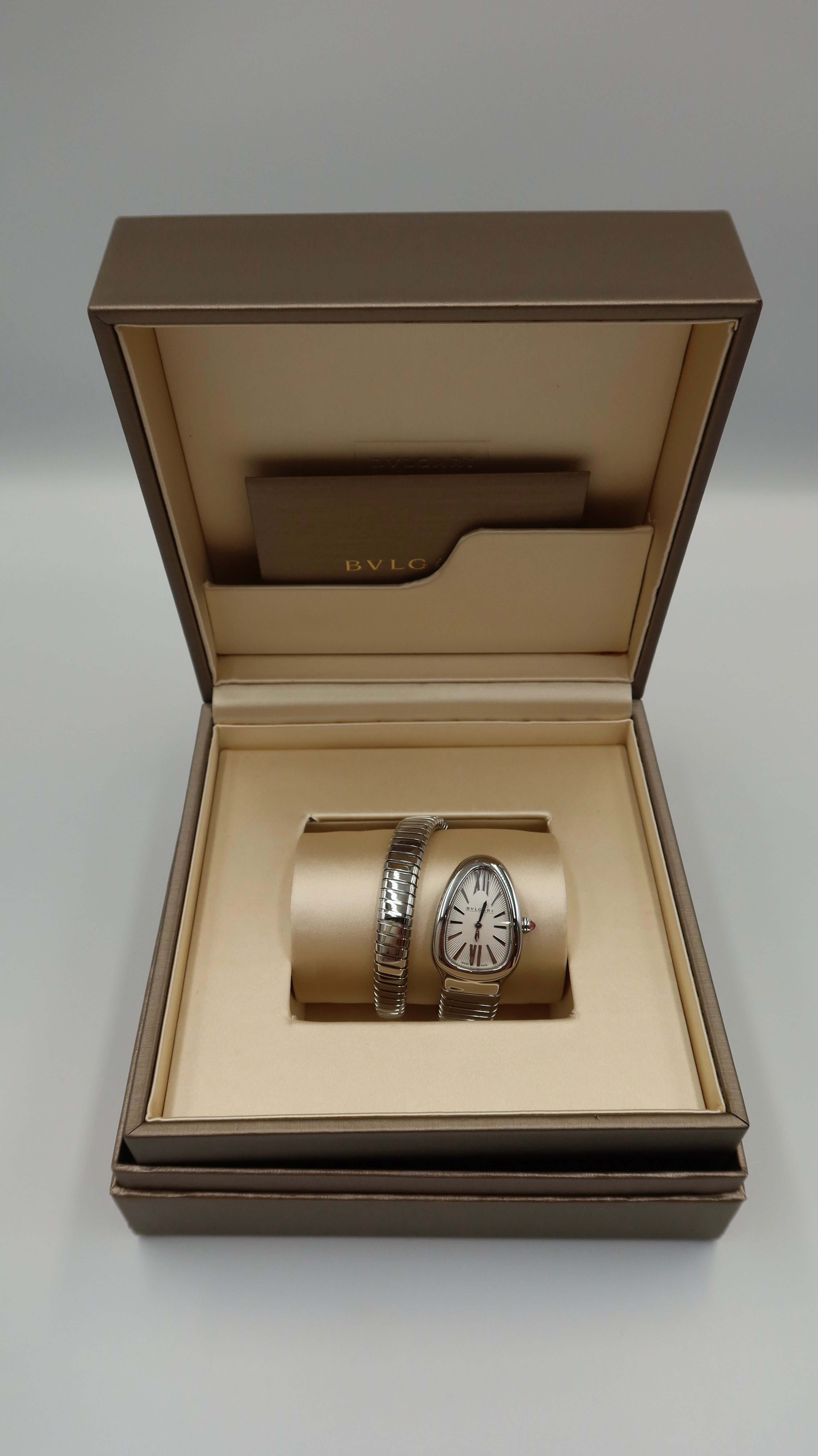 Bvlgari Serpenti Watch