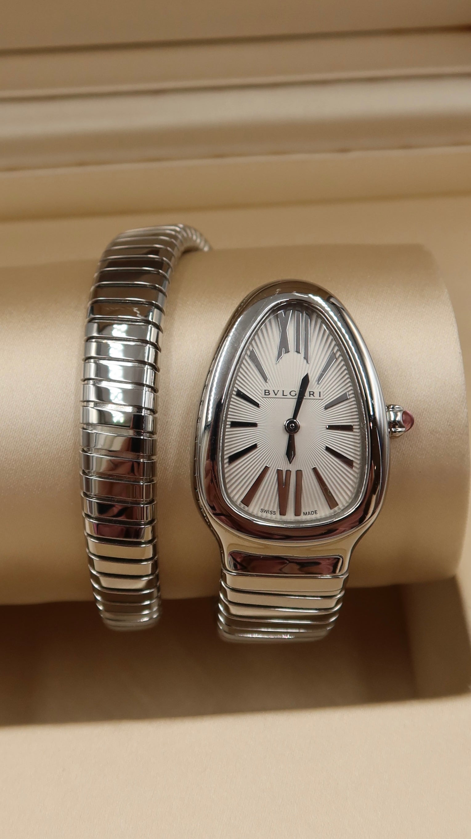 Bvlgari Serpenti Watch