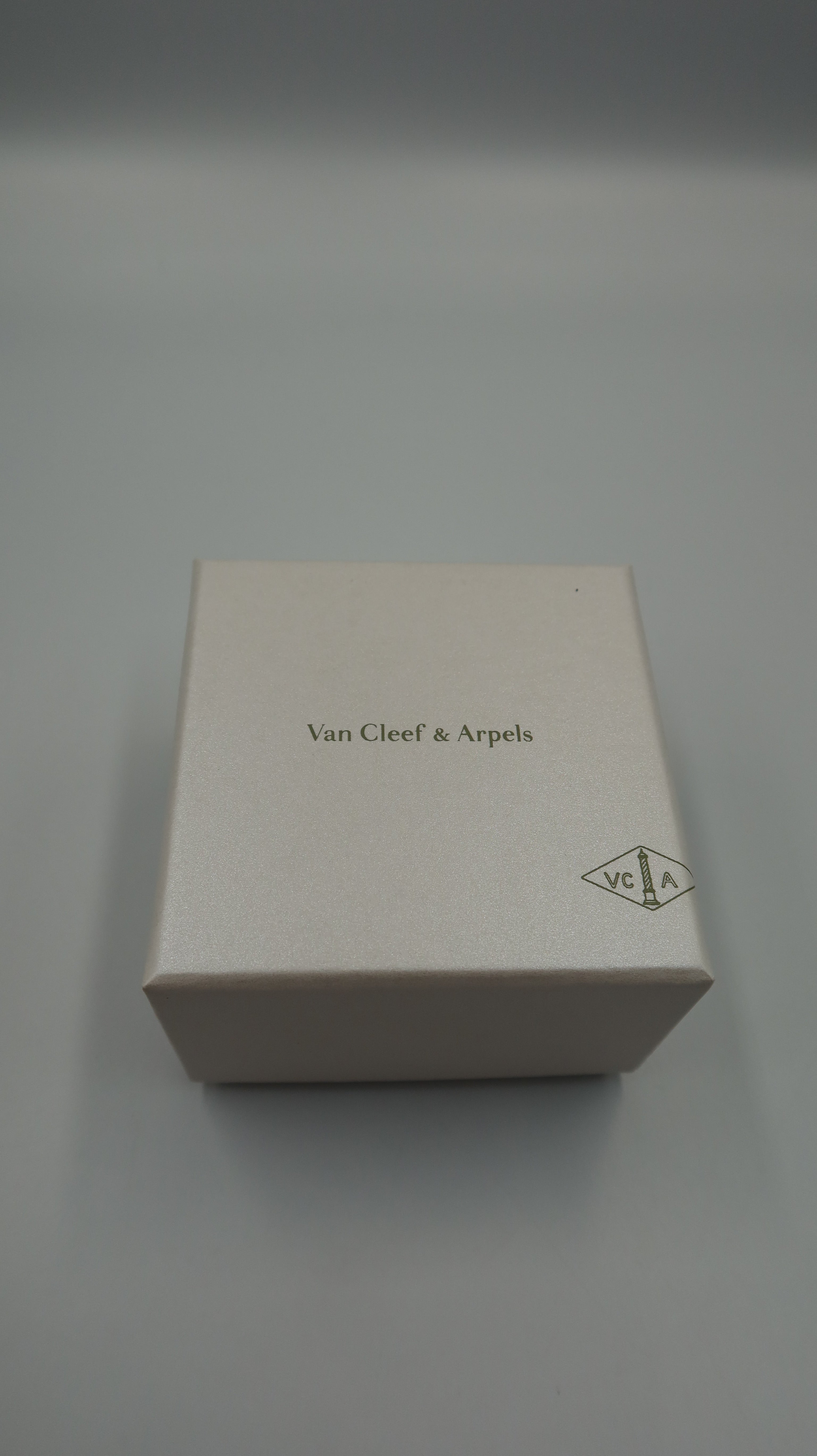 Van Cleef & Arpels Vintage Alhambra Guilloche Necklace (YG)