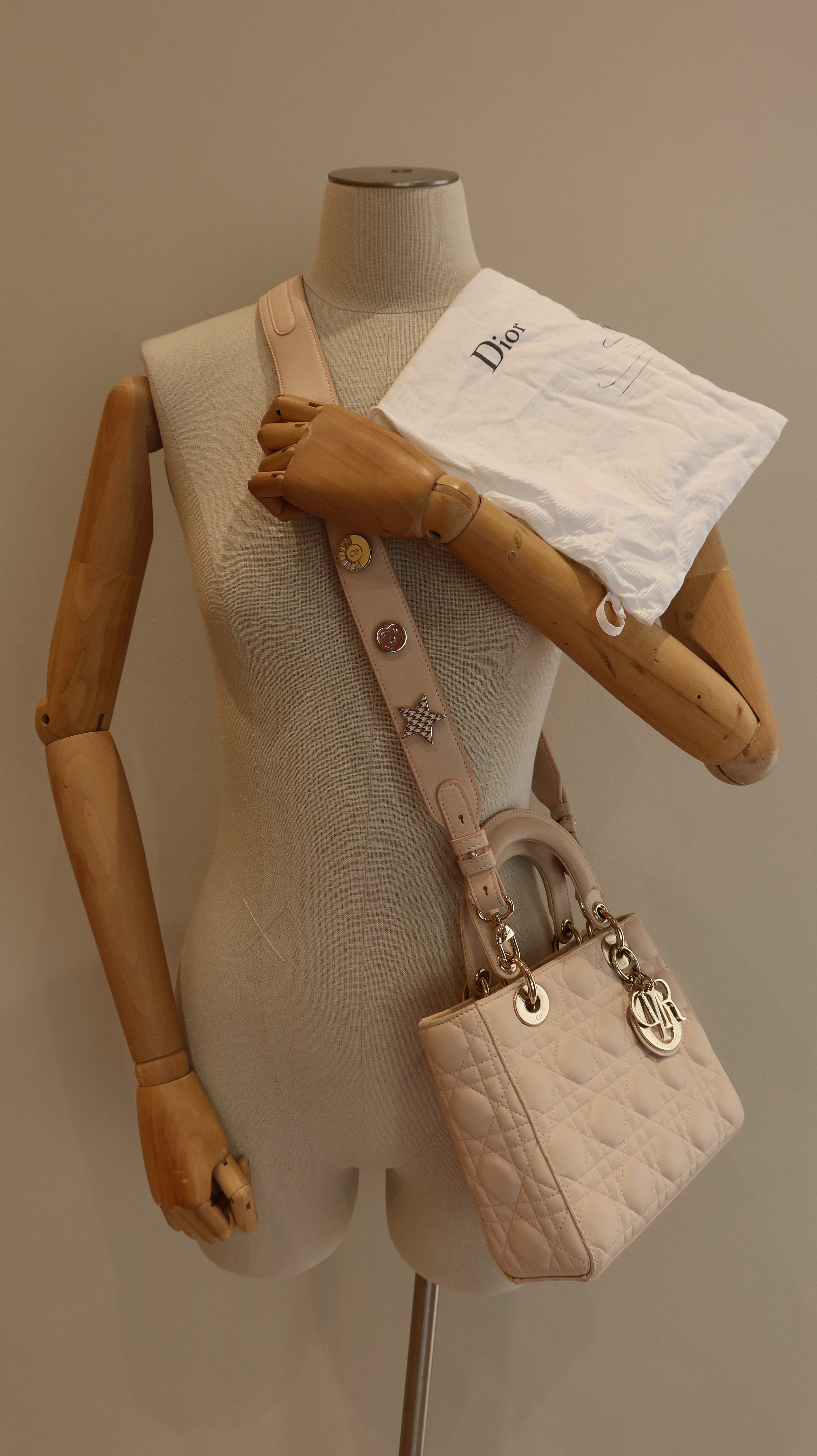 Christian Dior My ABCDior Bag