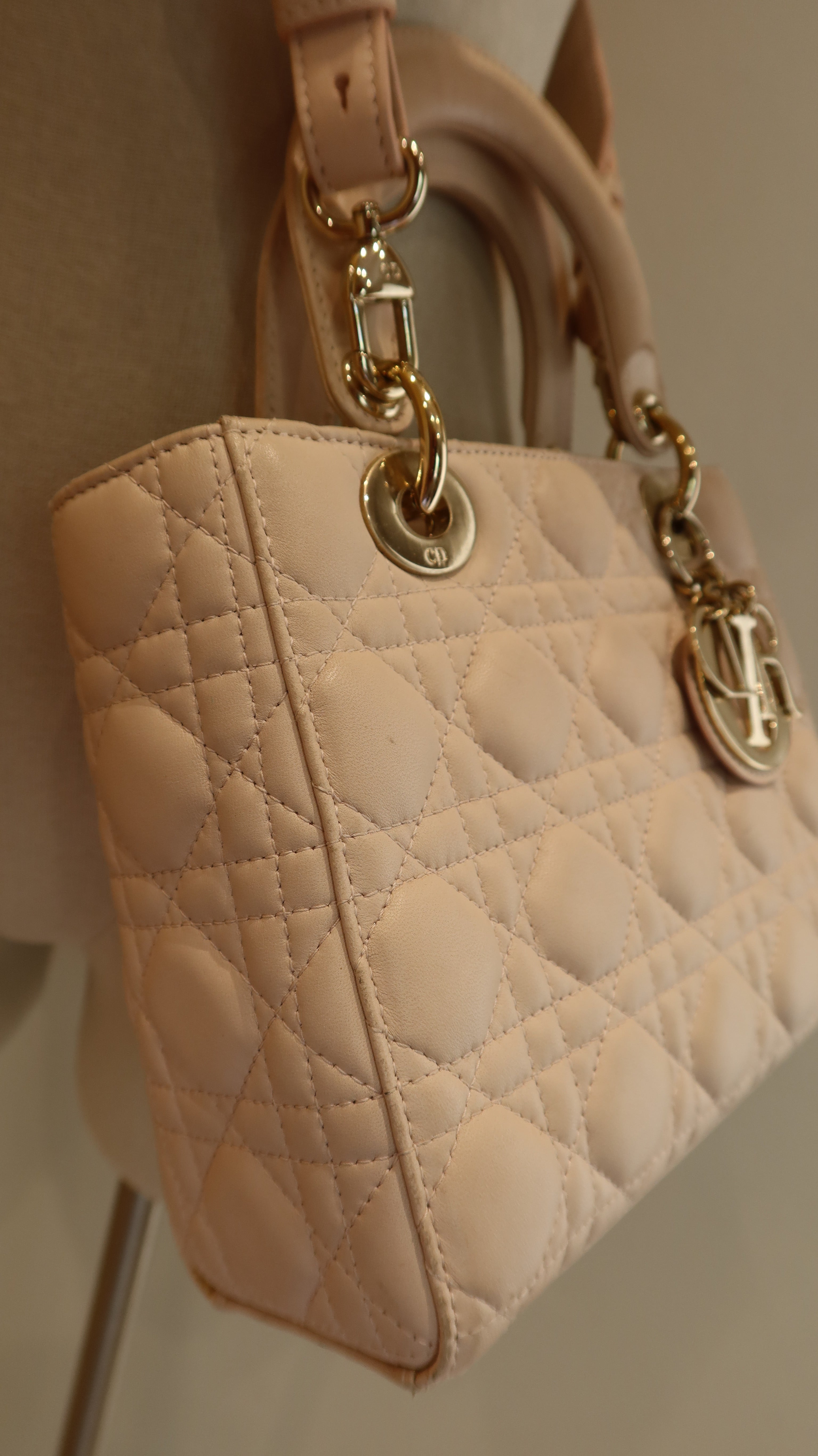 Christian Dior My ABCDior Bag