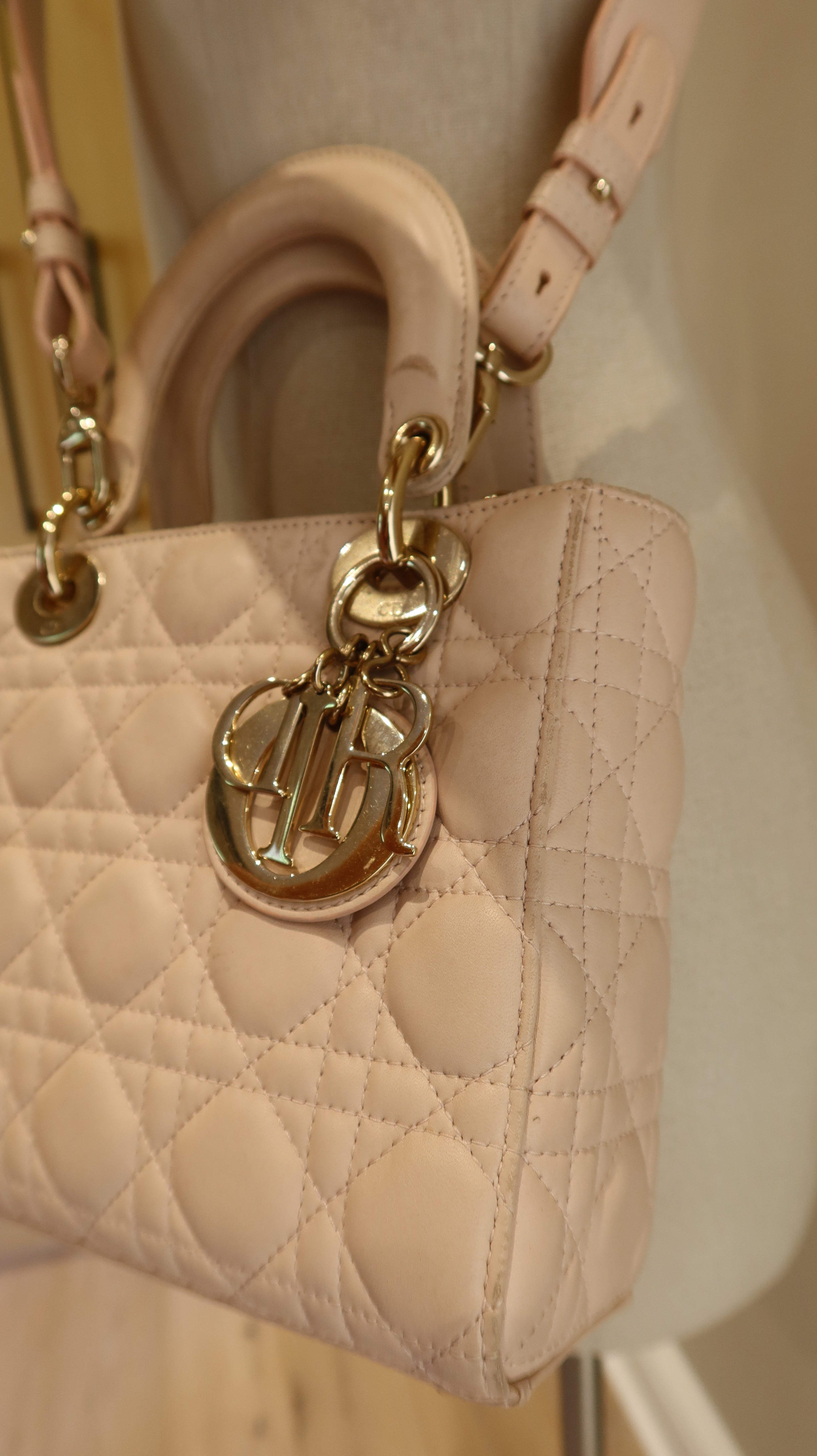 Christian Dior My ABCDior Bag