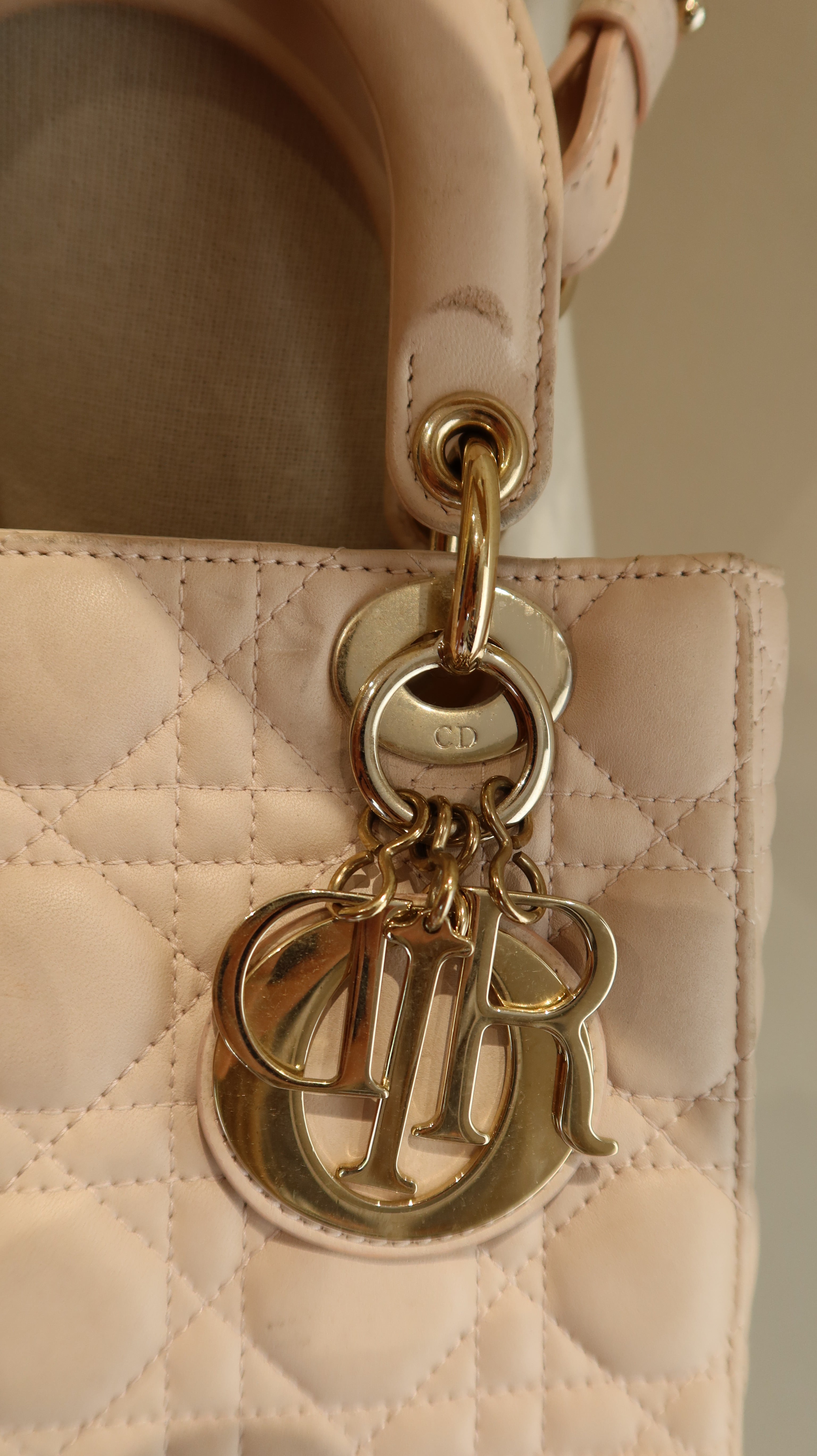 Christian Dior My ABCDior Bag