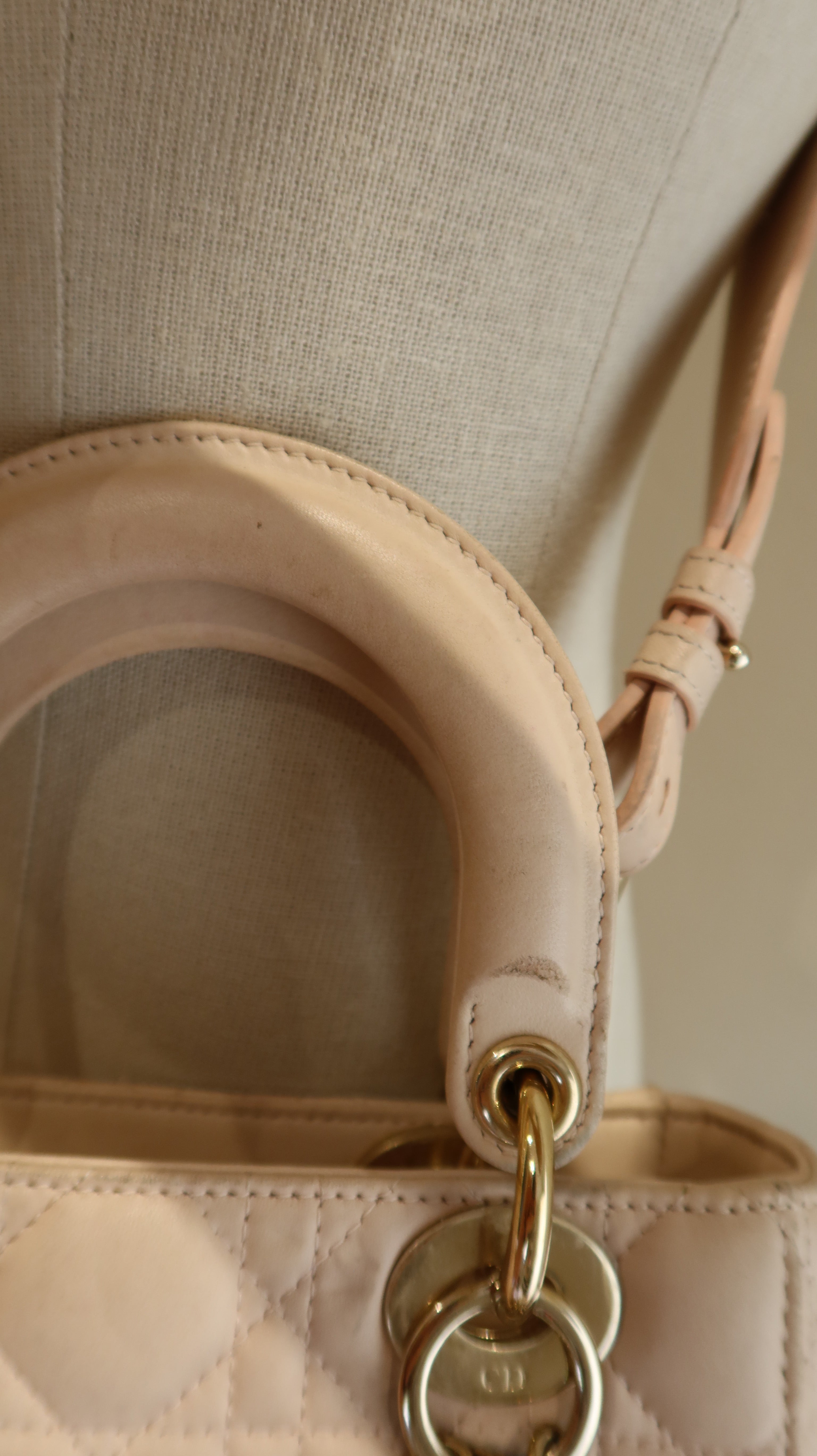 Christian Dior My ABCDior Bag