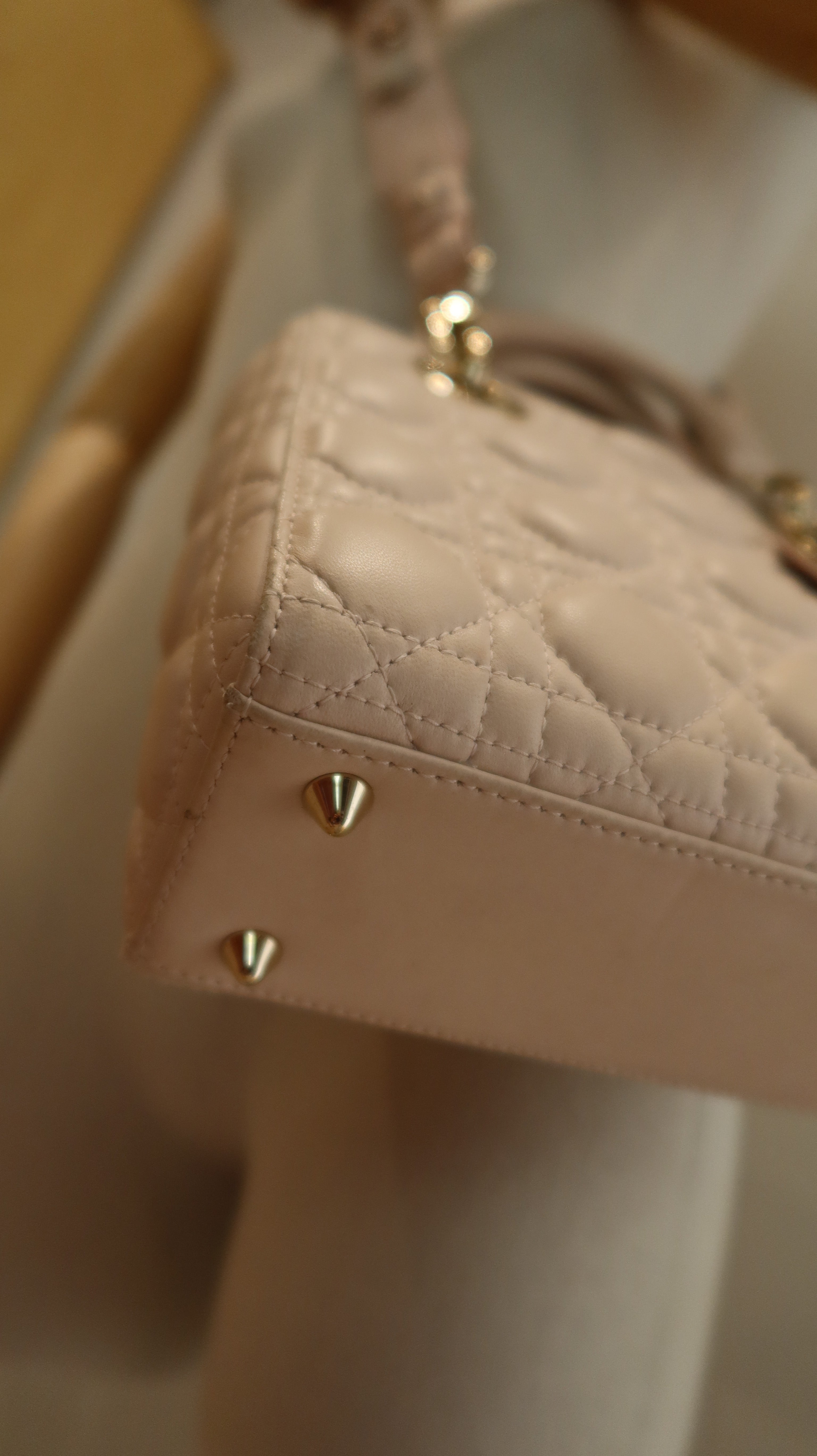 Christian Dior My ABCDior Bag