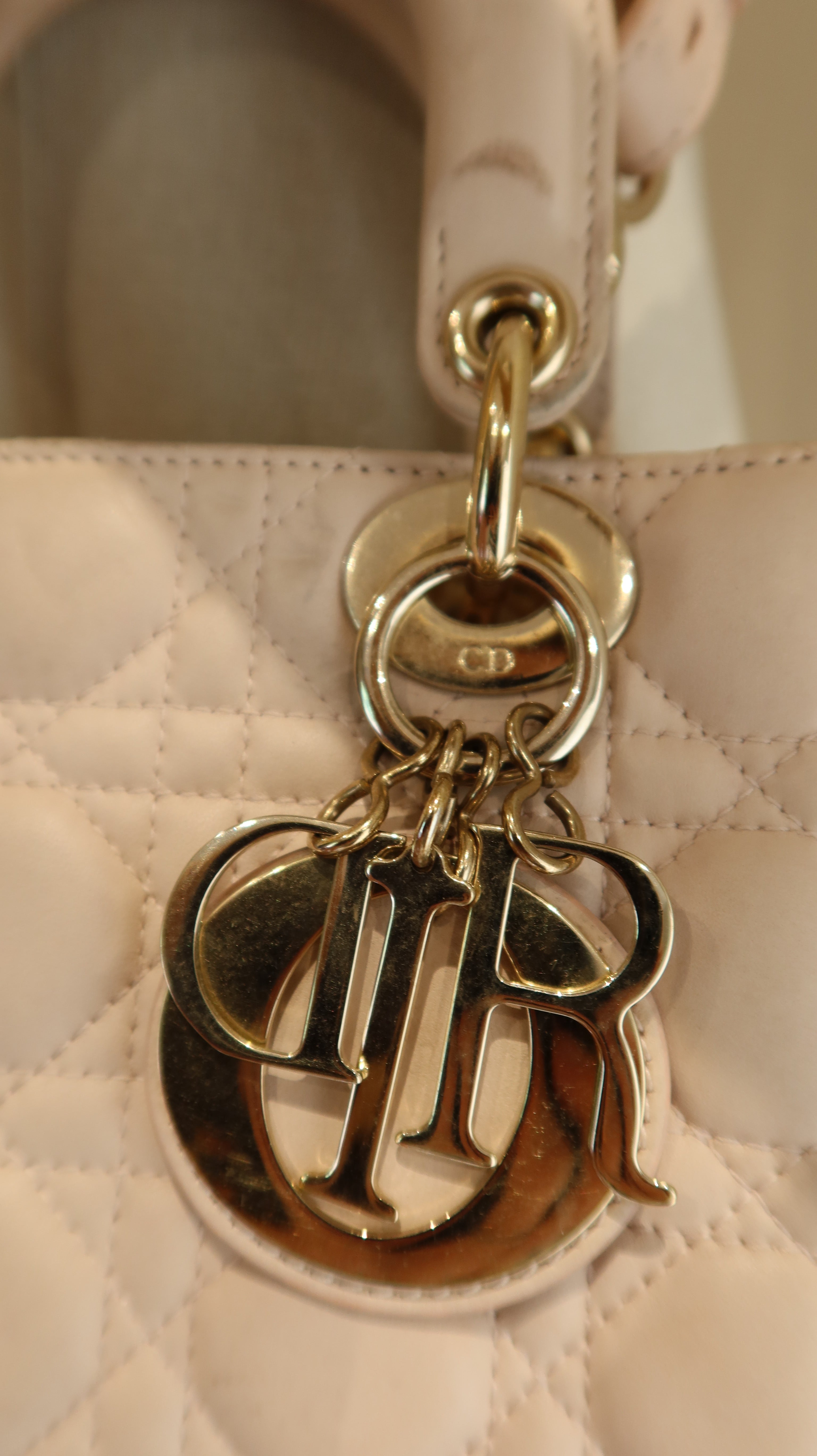 Christian Dior My ABCDior Bag