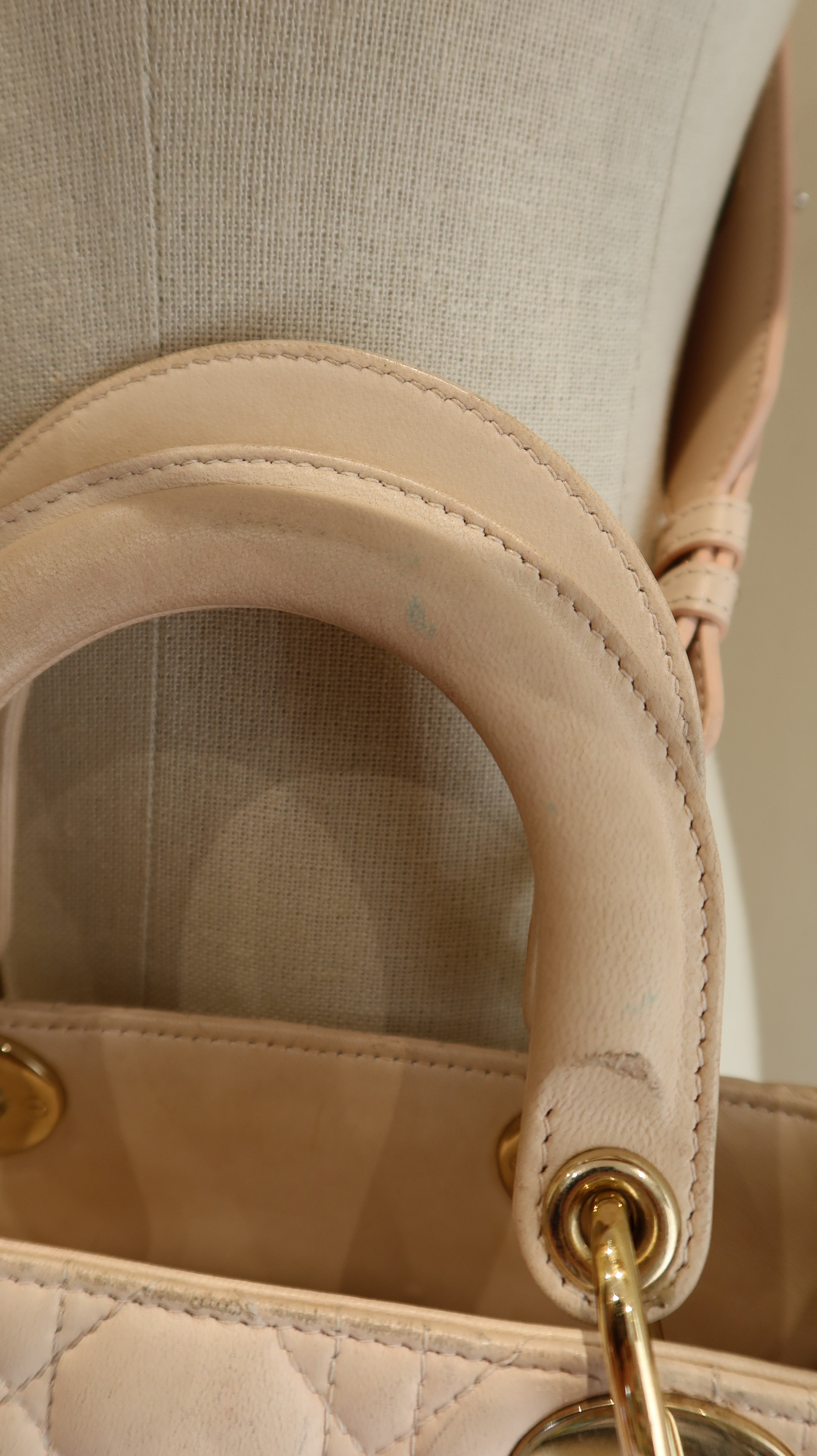 Christian Dior My ABCDior Bag