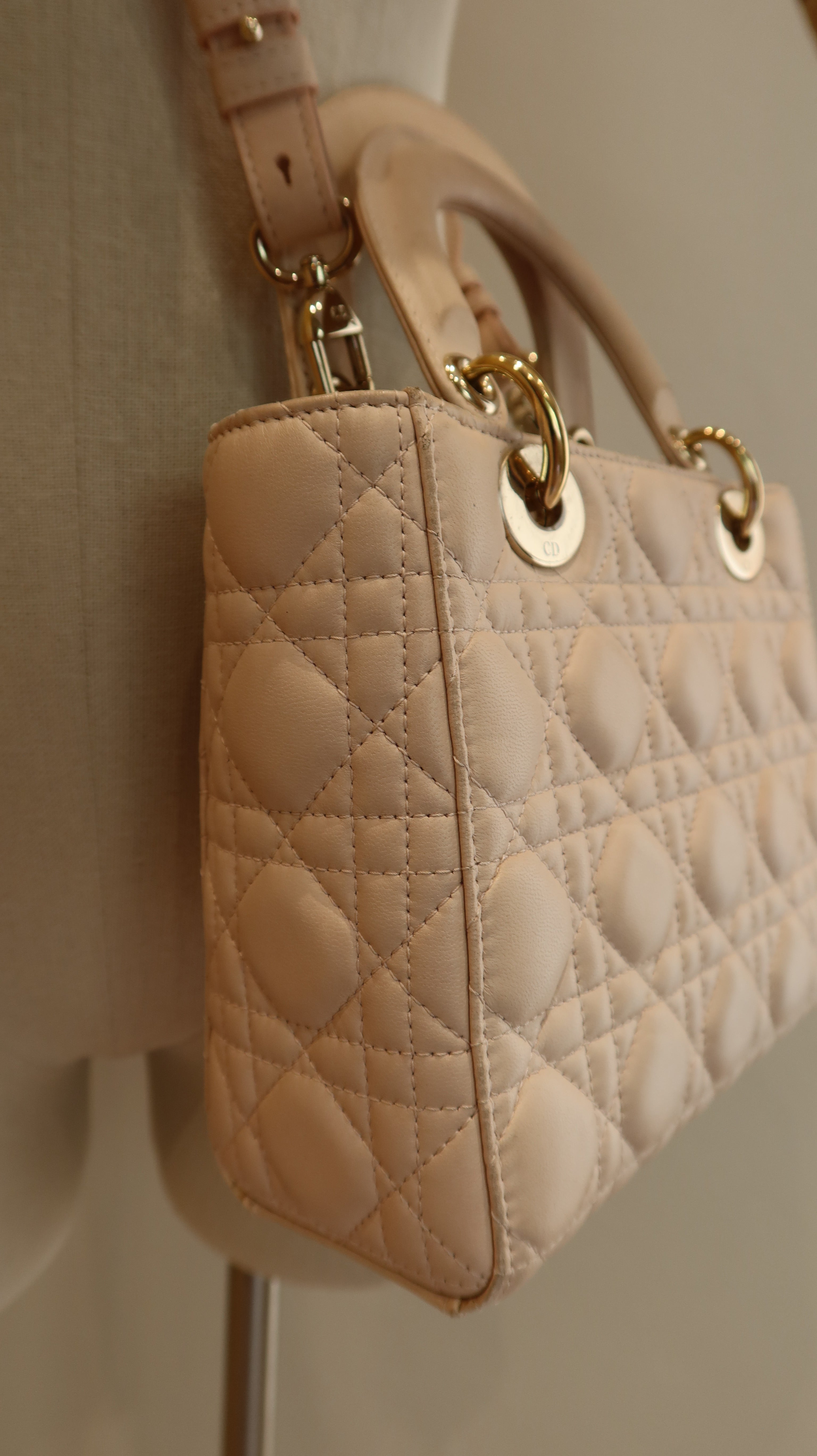 Christian Dior My ABCDior Bag