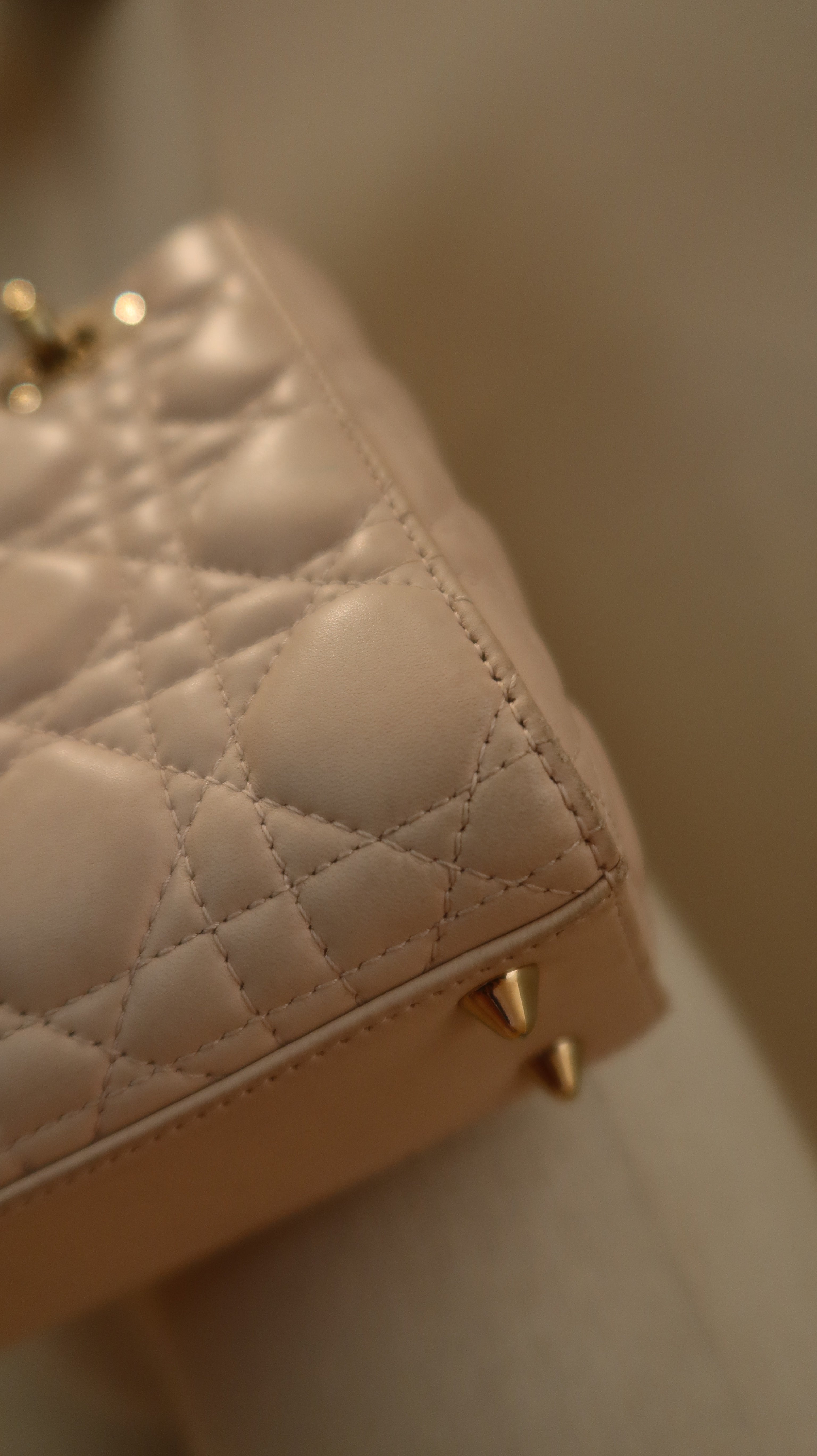 Christian Dior My ABCDior Bag