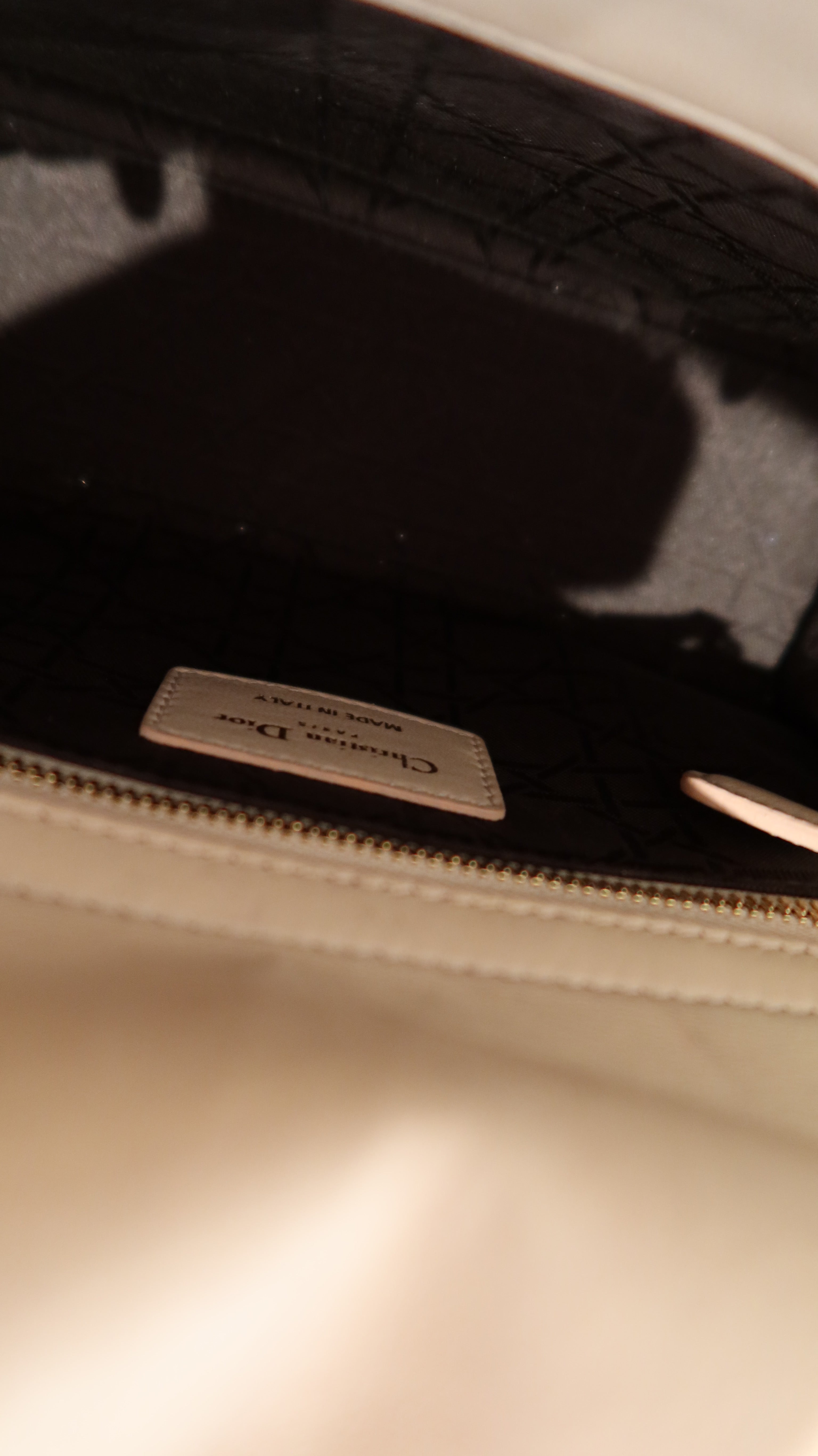 Christian Dior My ABCDior Bag