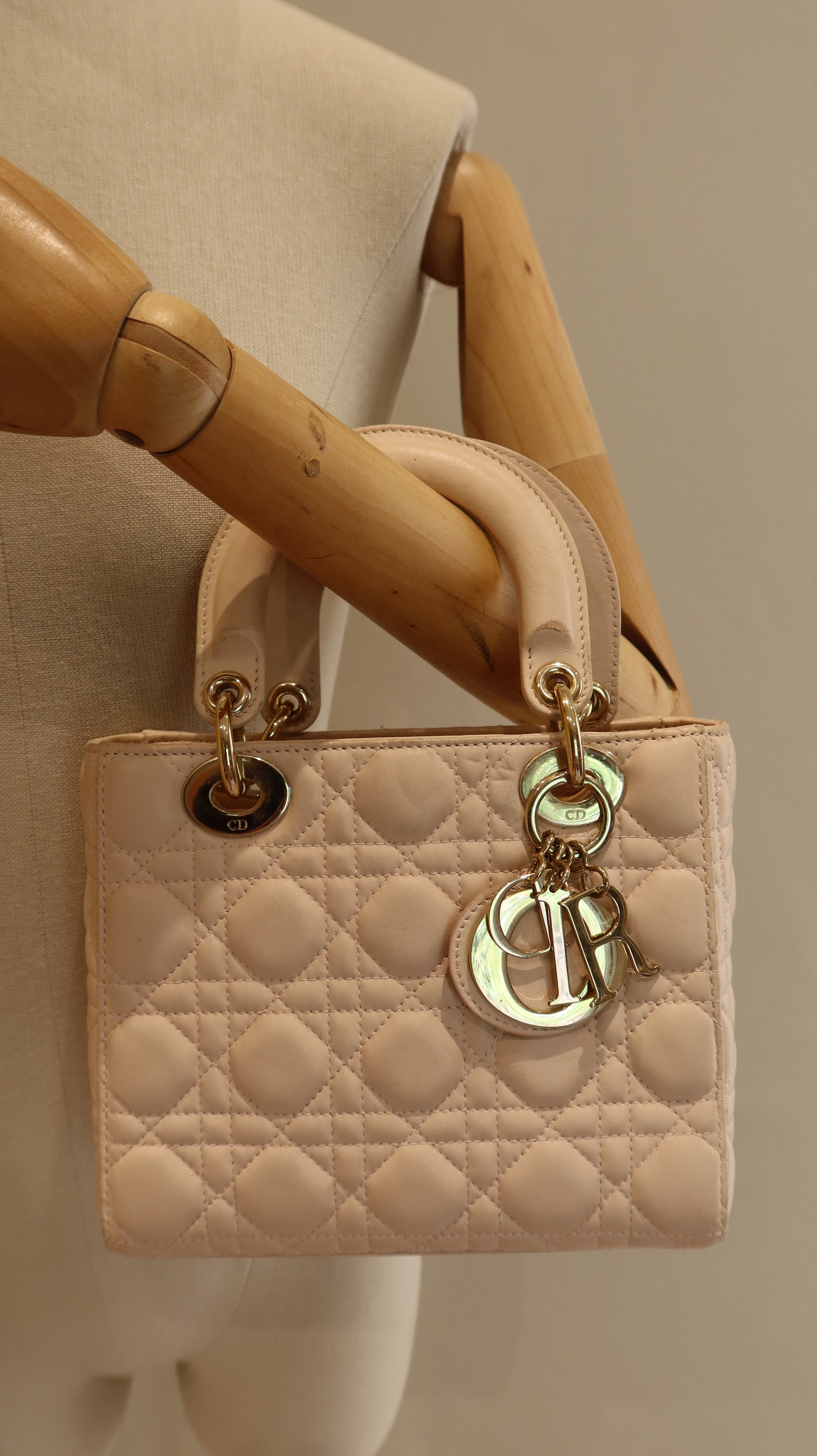 Christian Dior My ABCDior Bag