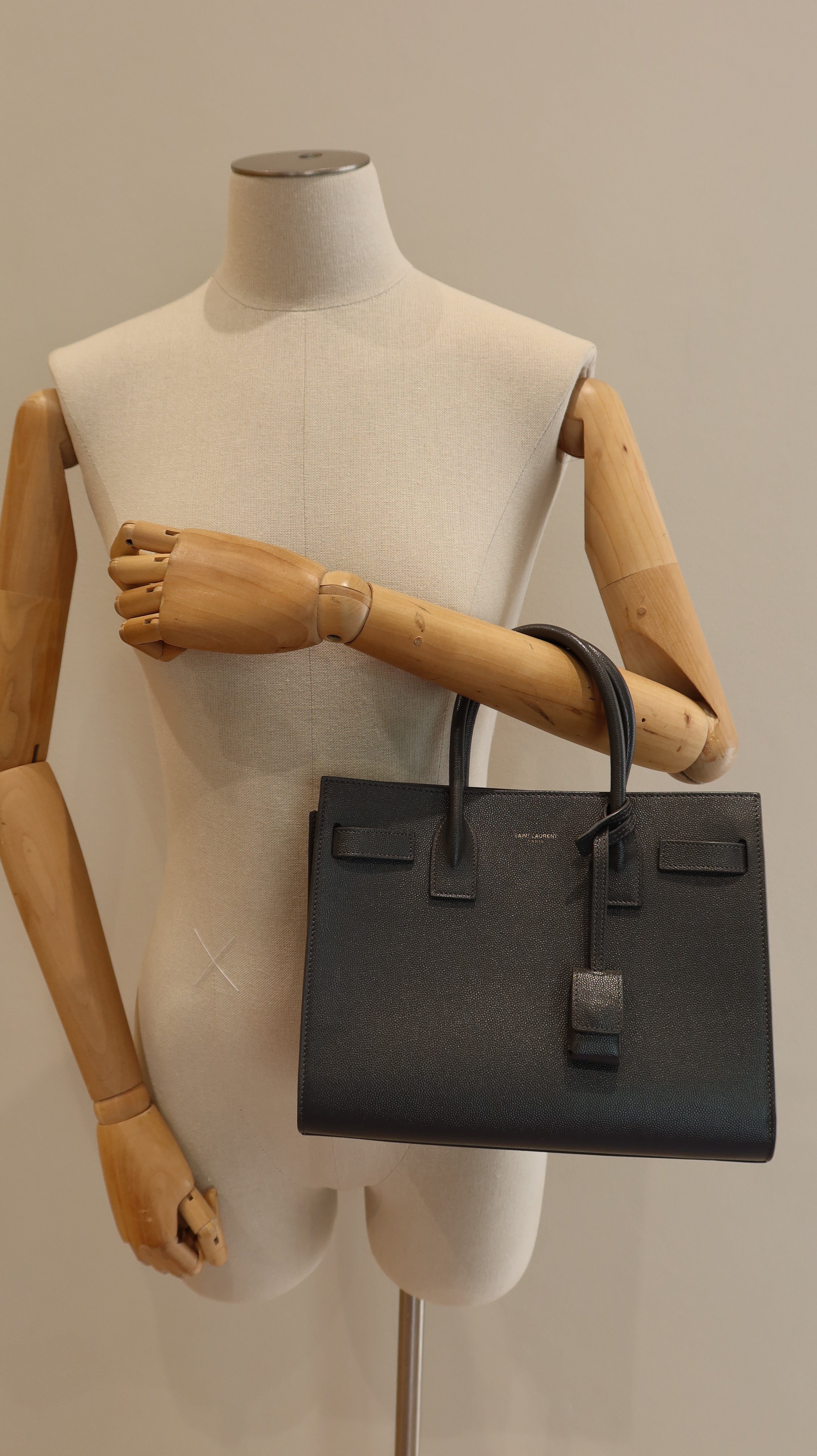 Saint Laurent Baby Sac De Jour