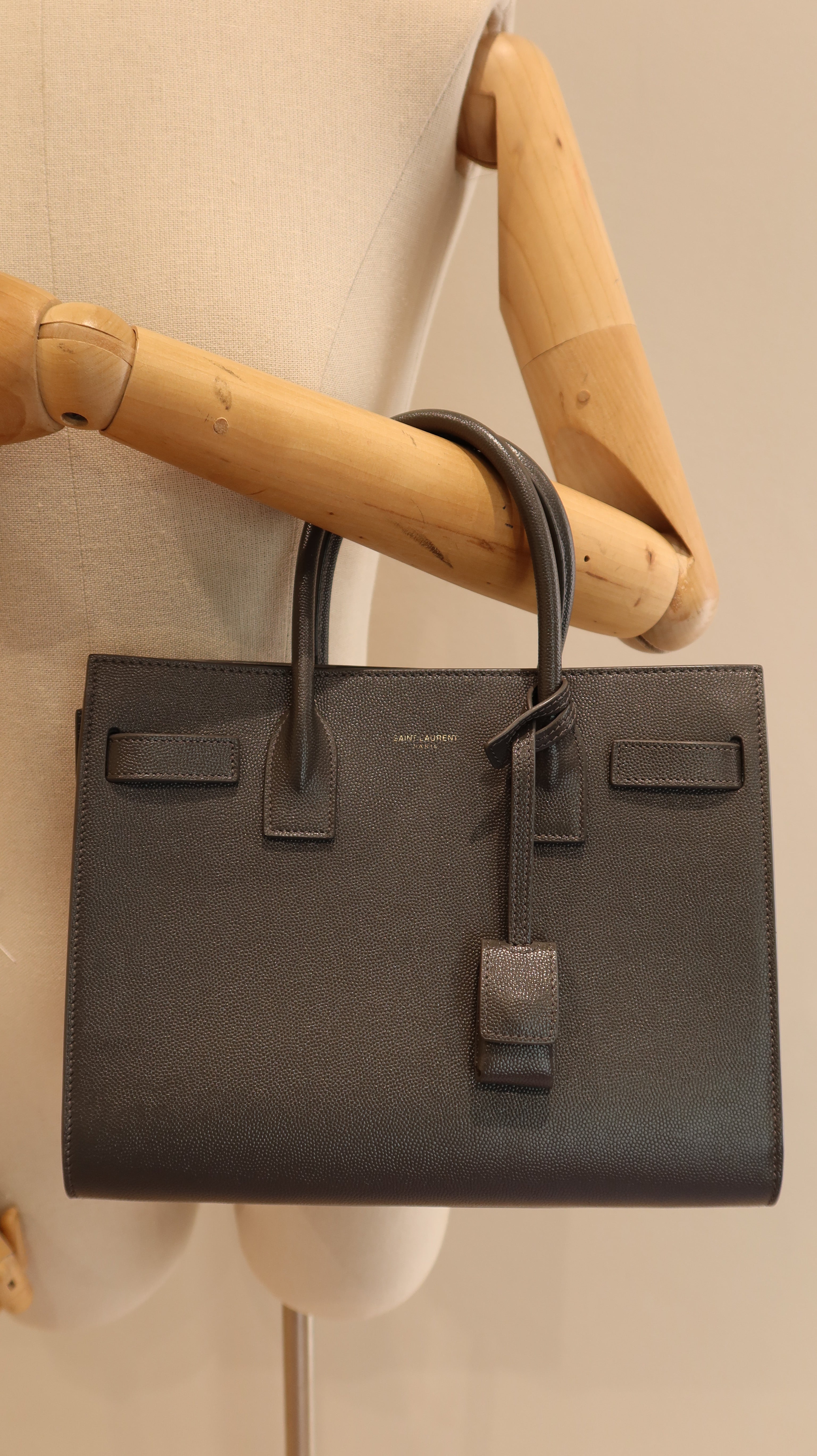 Saint Laurent Baby Sac De Jour