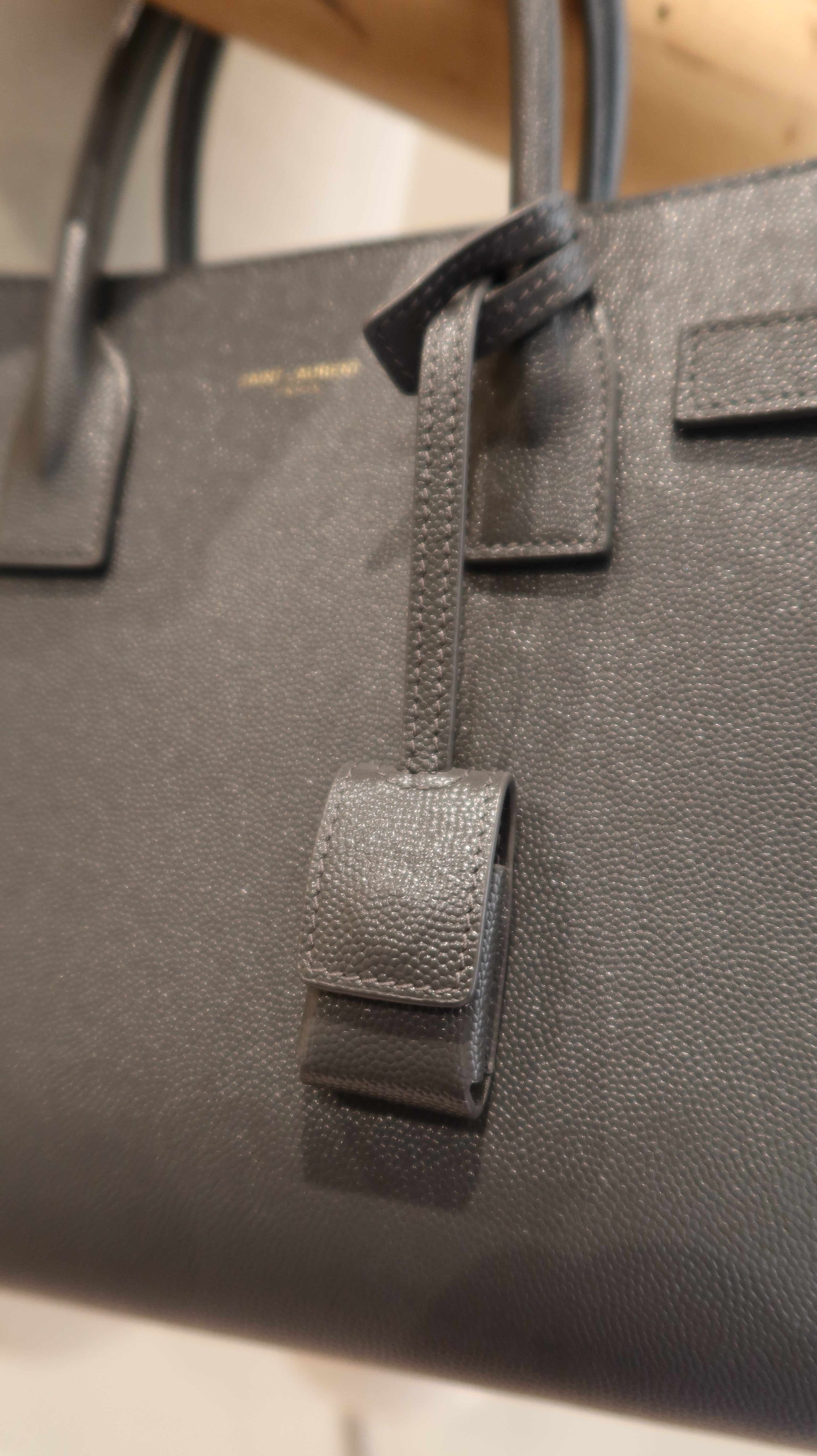 Saint Laurent Baby Sac De Jour