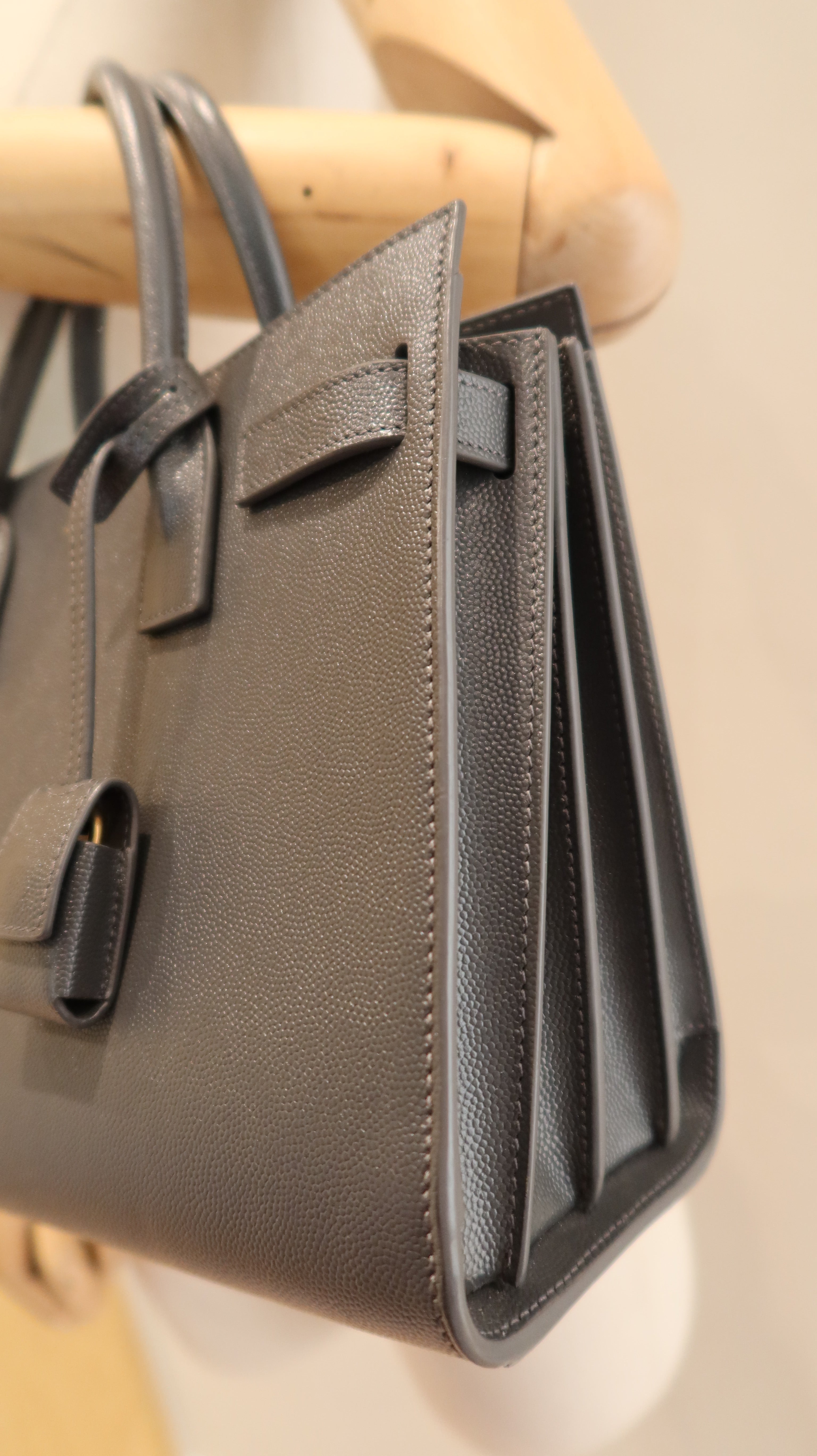 Saint Laurent Baby Sac De Jour