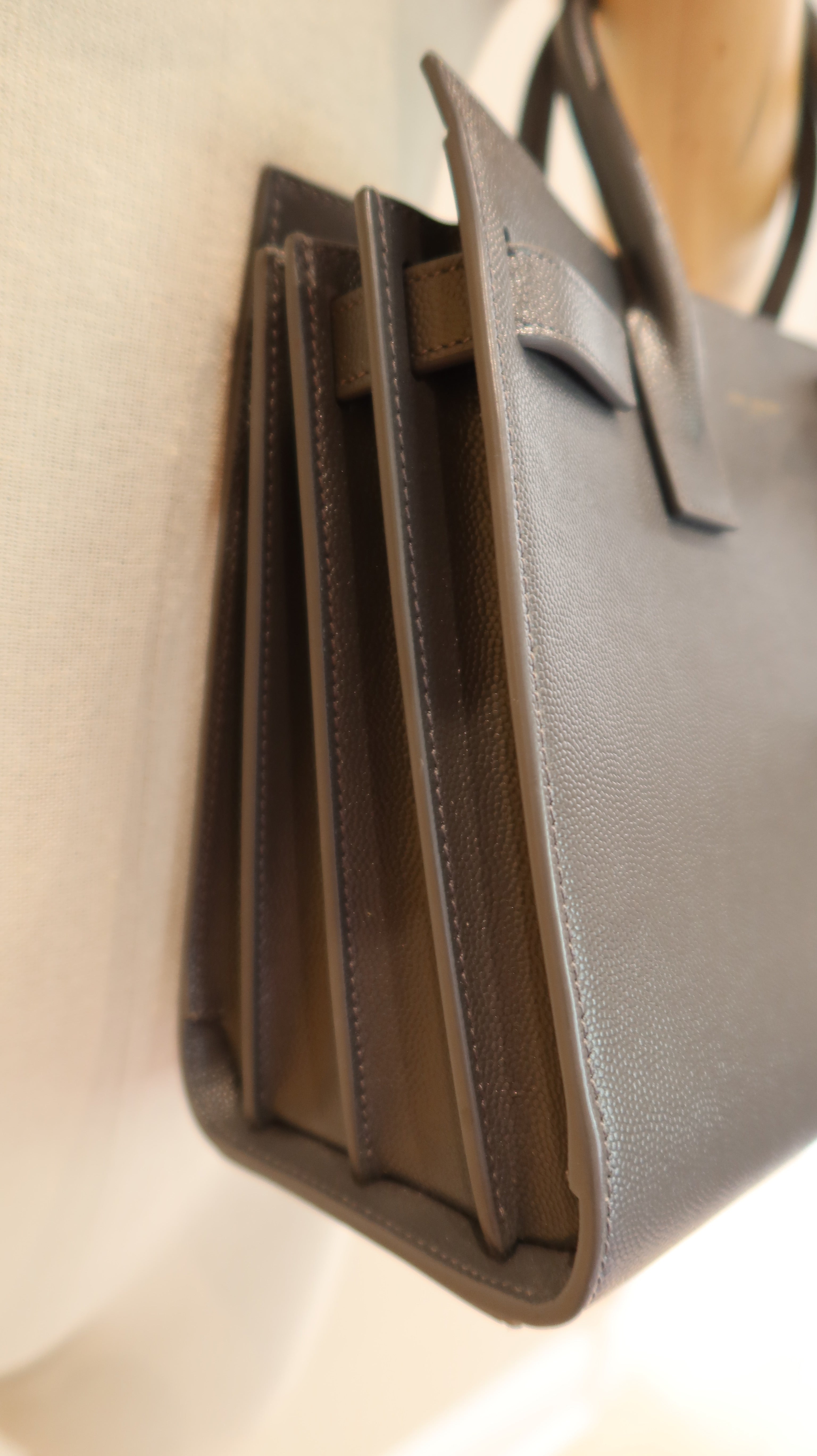 Saint Laurent Baby Sac De Jour