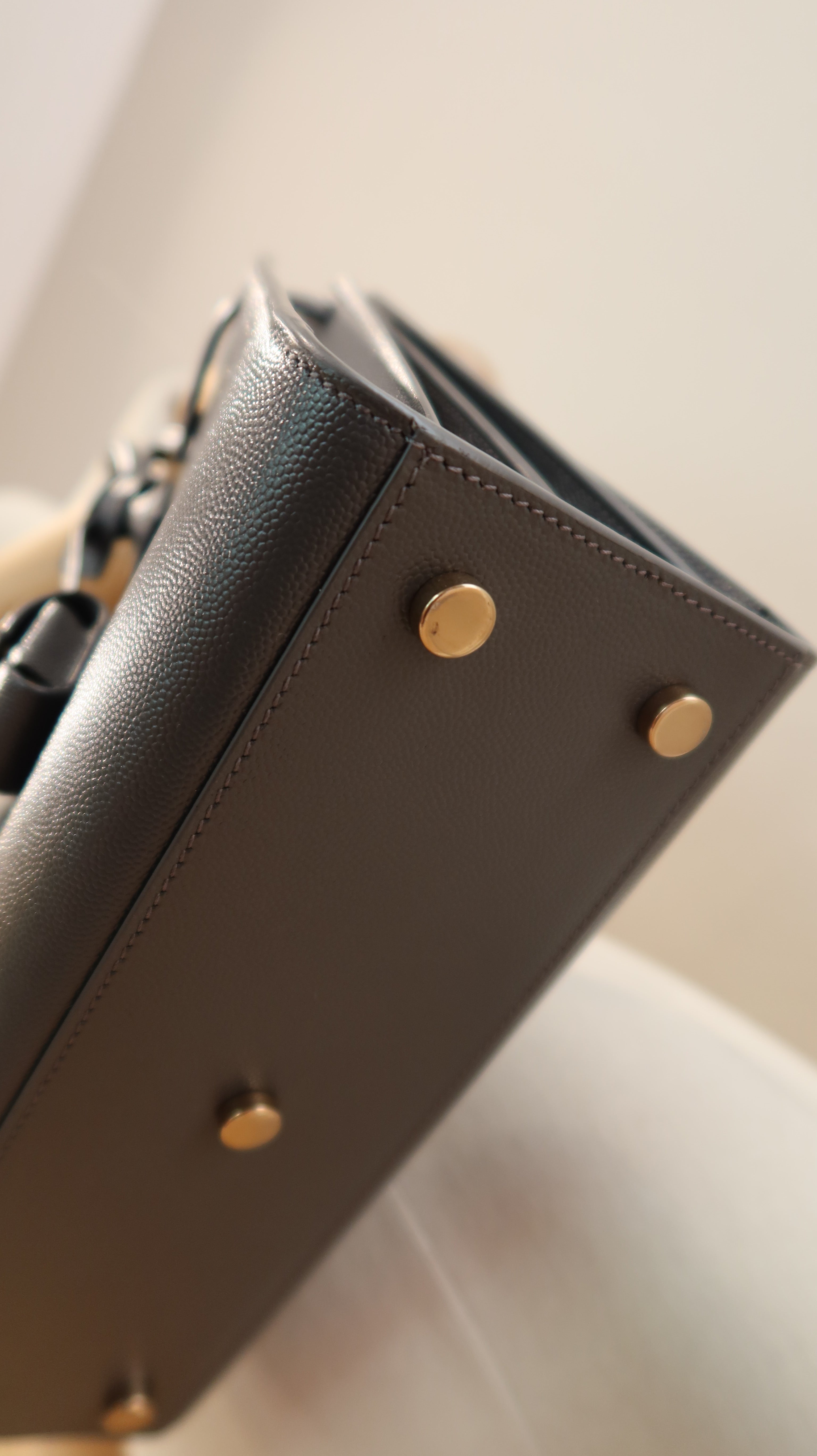 Saint Laurent Baby Sac De Jour