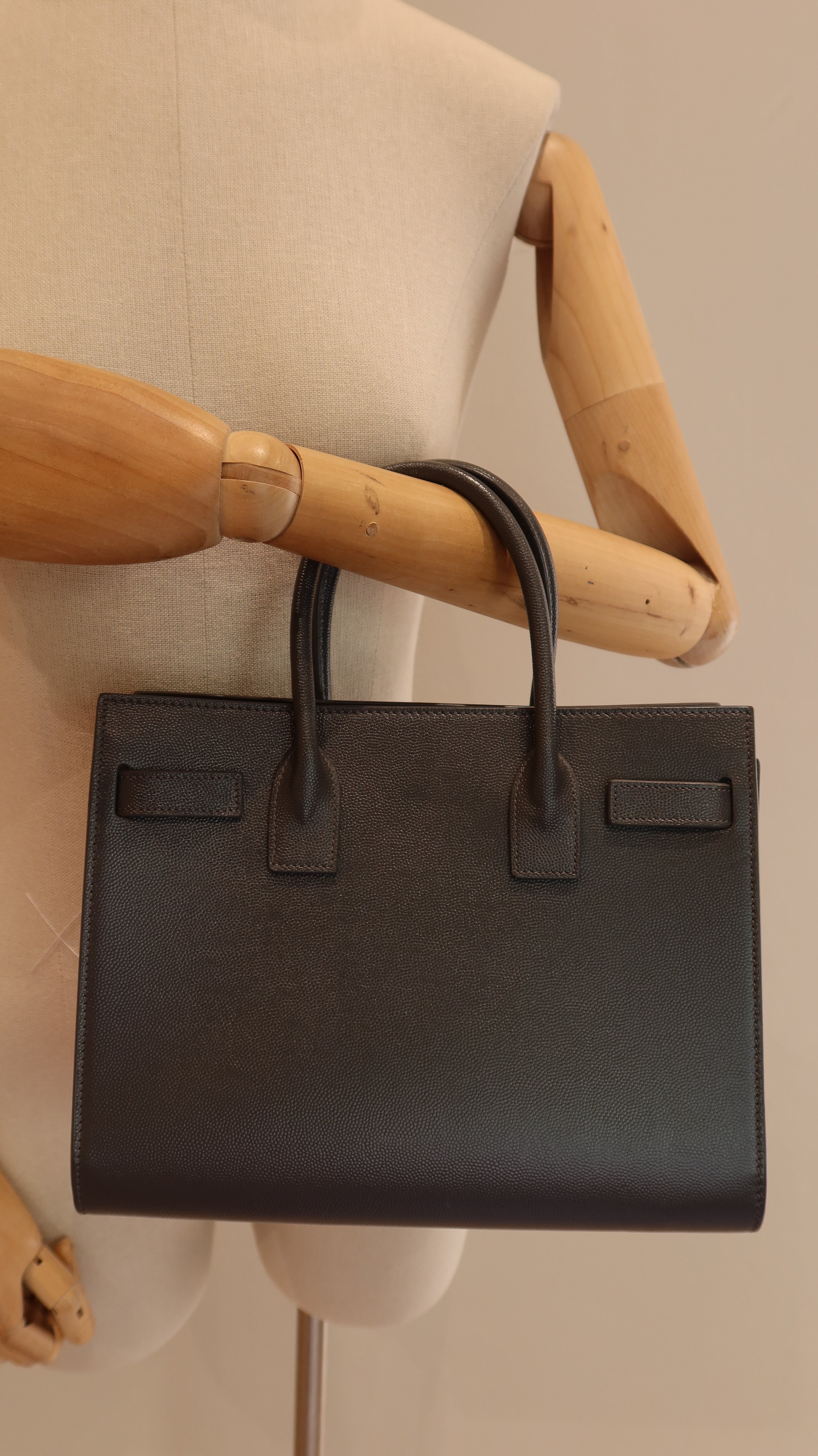 Saint Laurent Baby Sac De Jour
